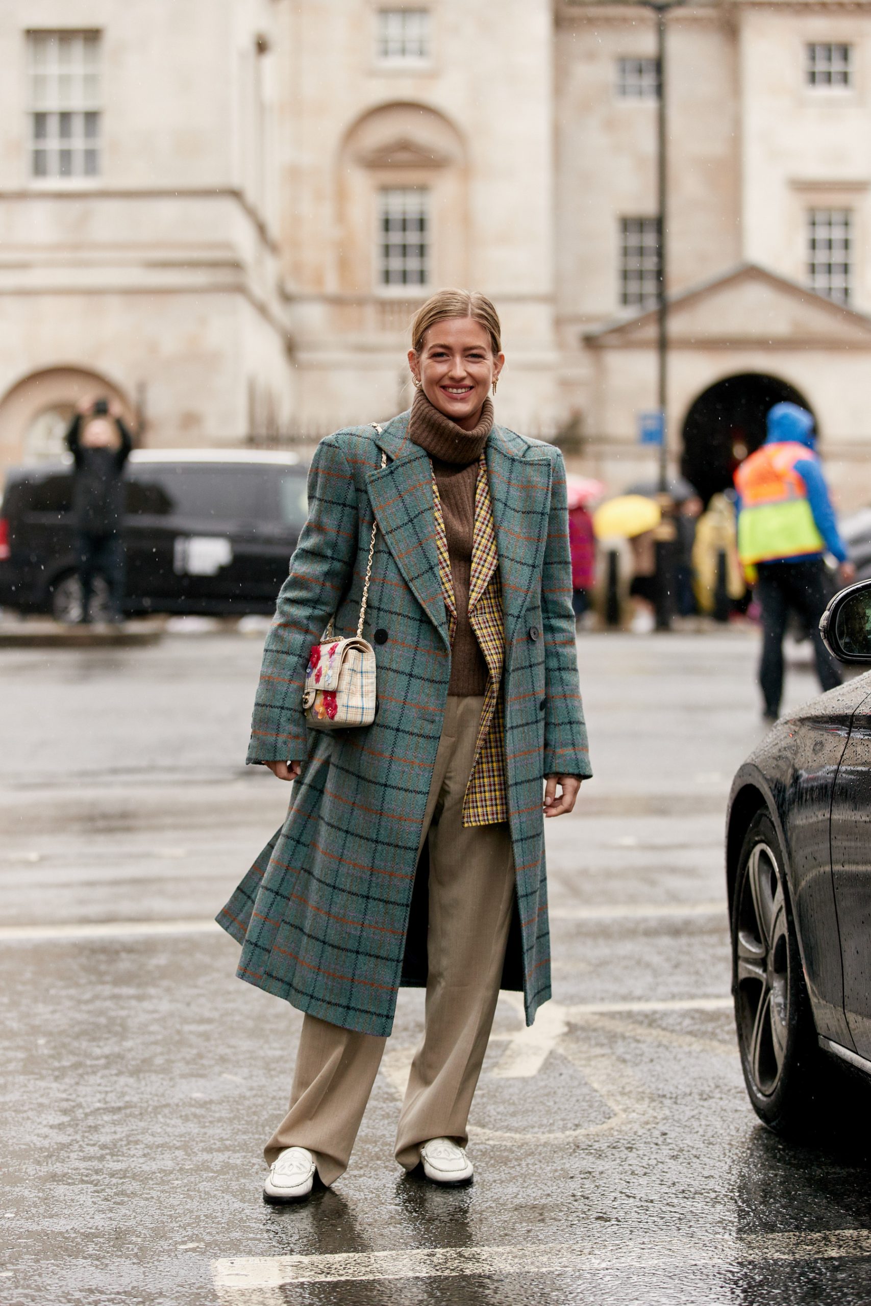 London Street Style Fall 2020 Day