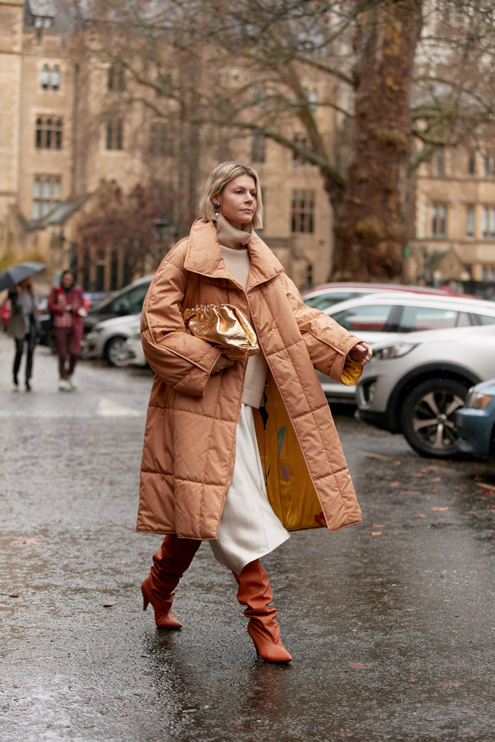 London Street Style Fall 2020 Day