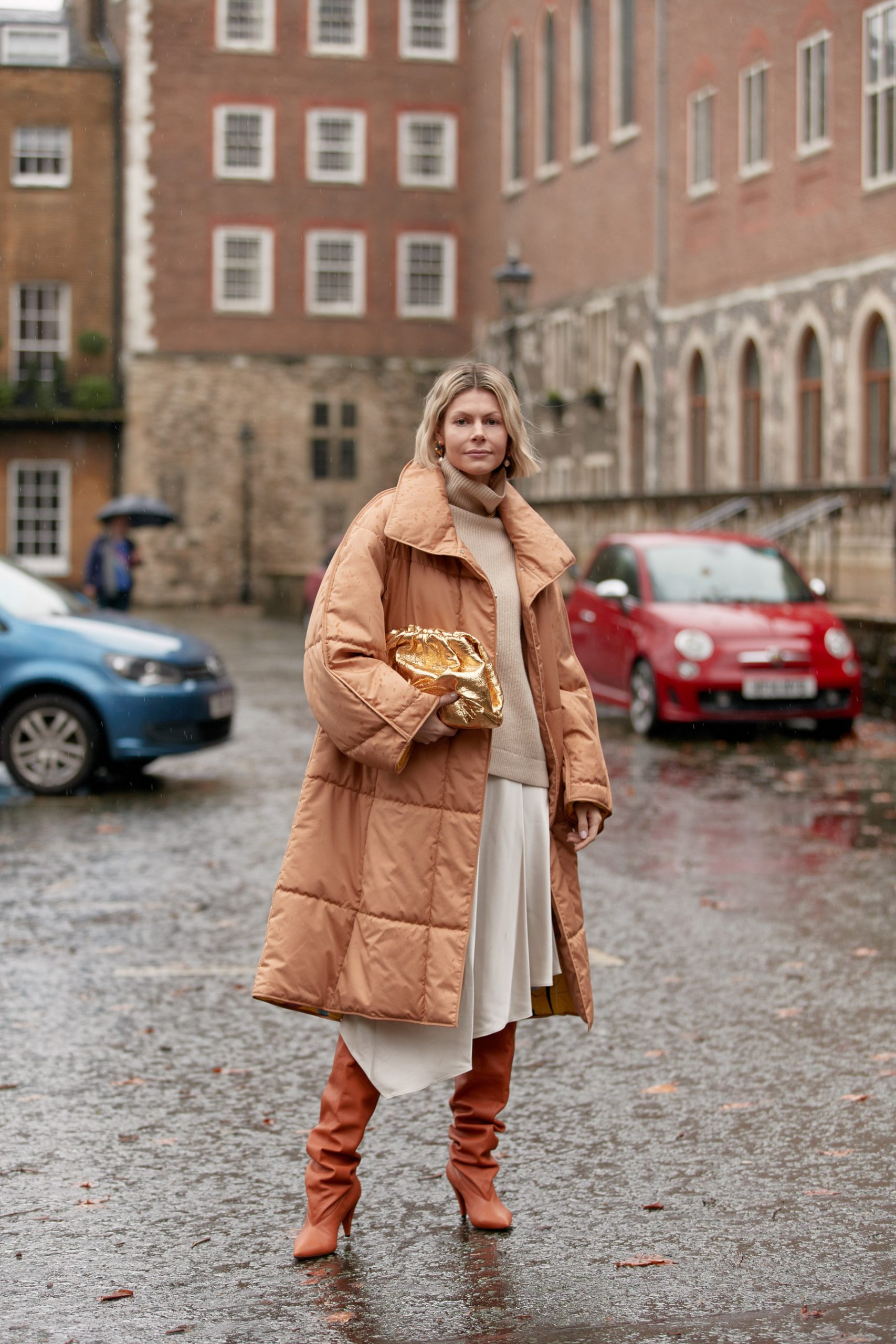 London Street Style Fall 2020 Day