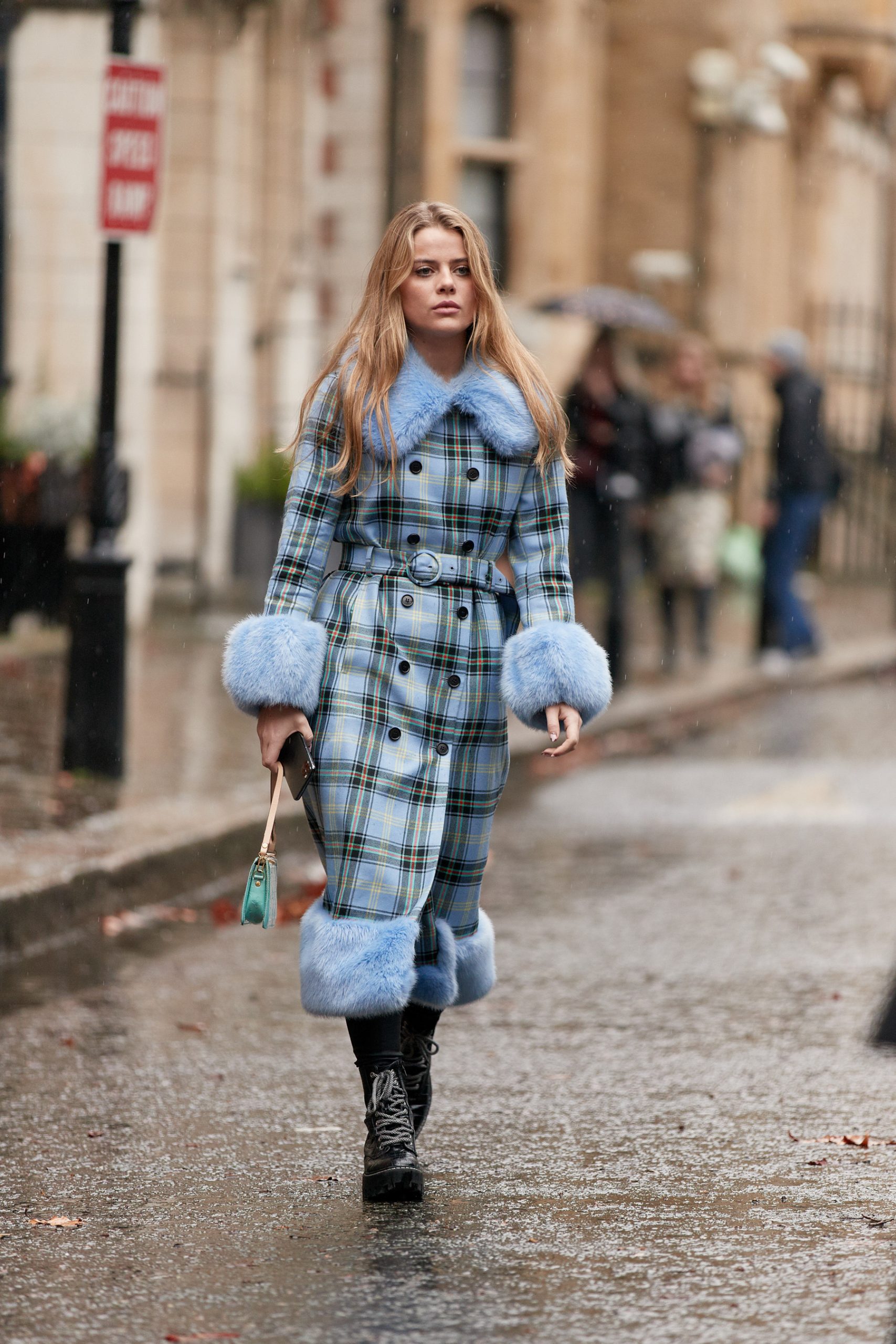 London Street Style Fall 2020 Day