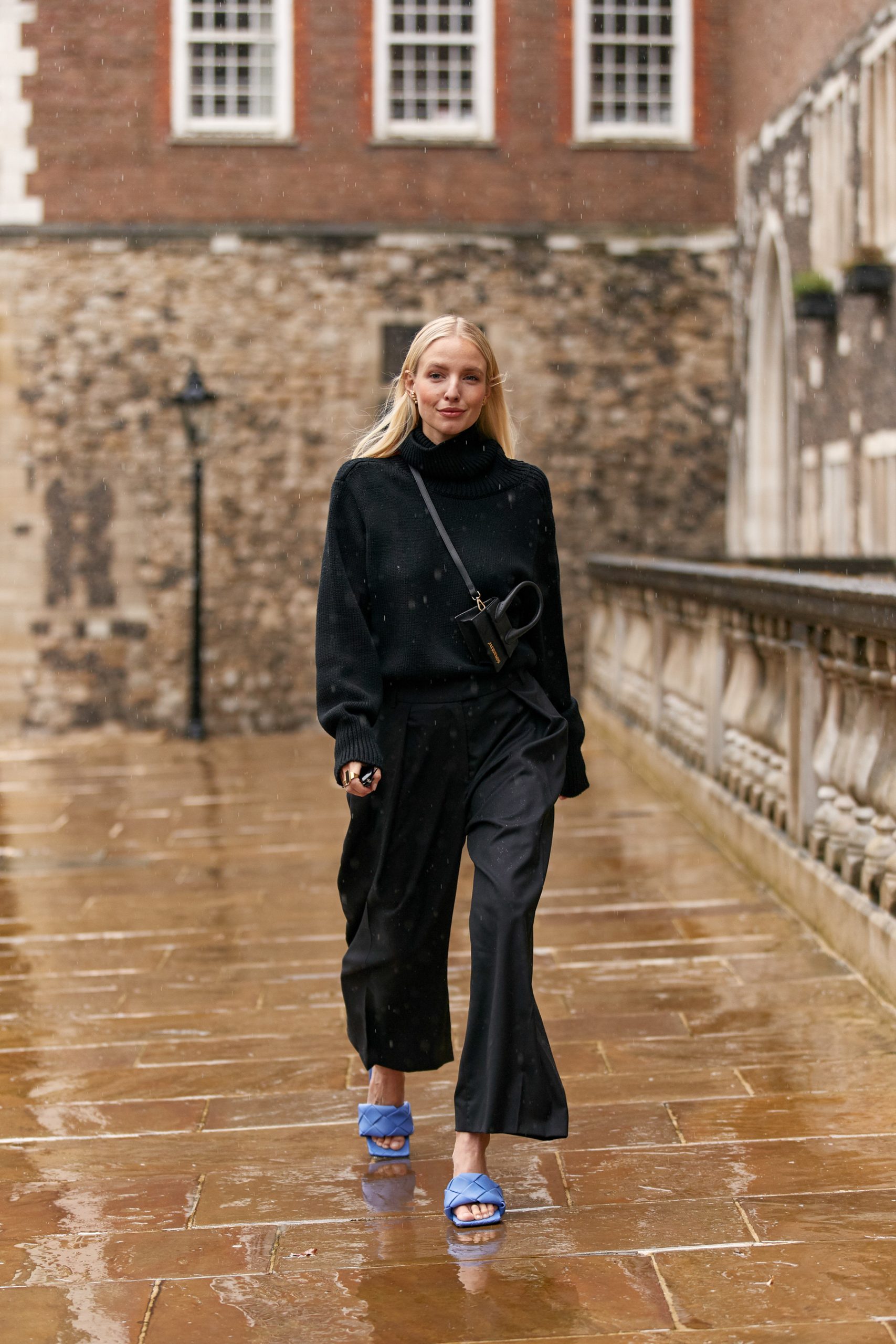 London Street Style Fall 2020 Day