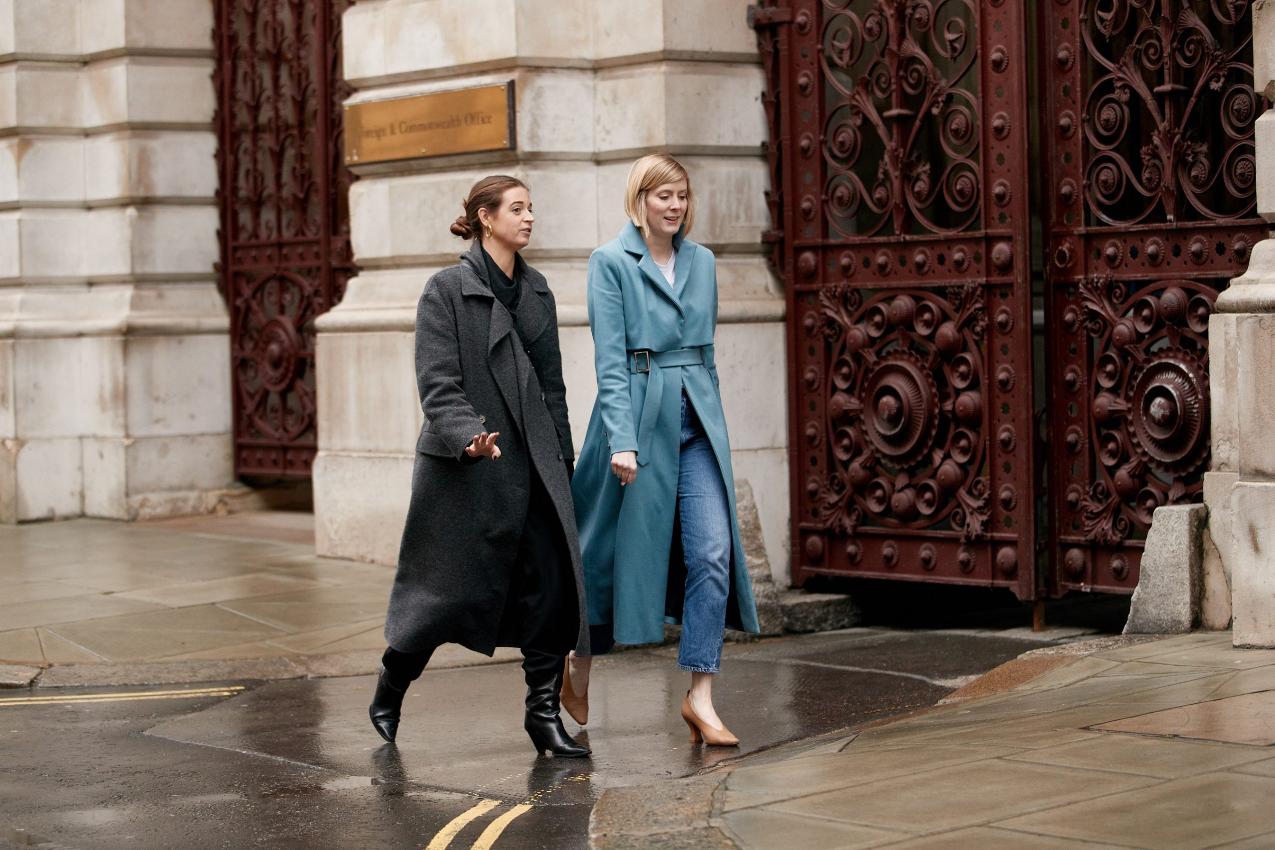 London Street Style Fall 2020 Day