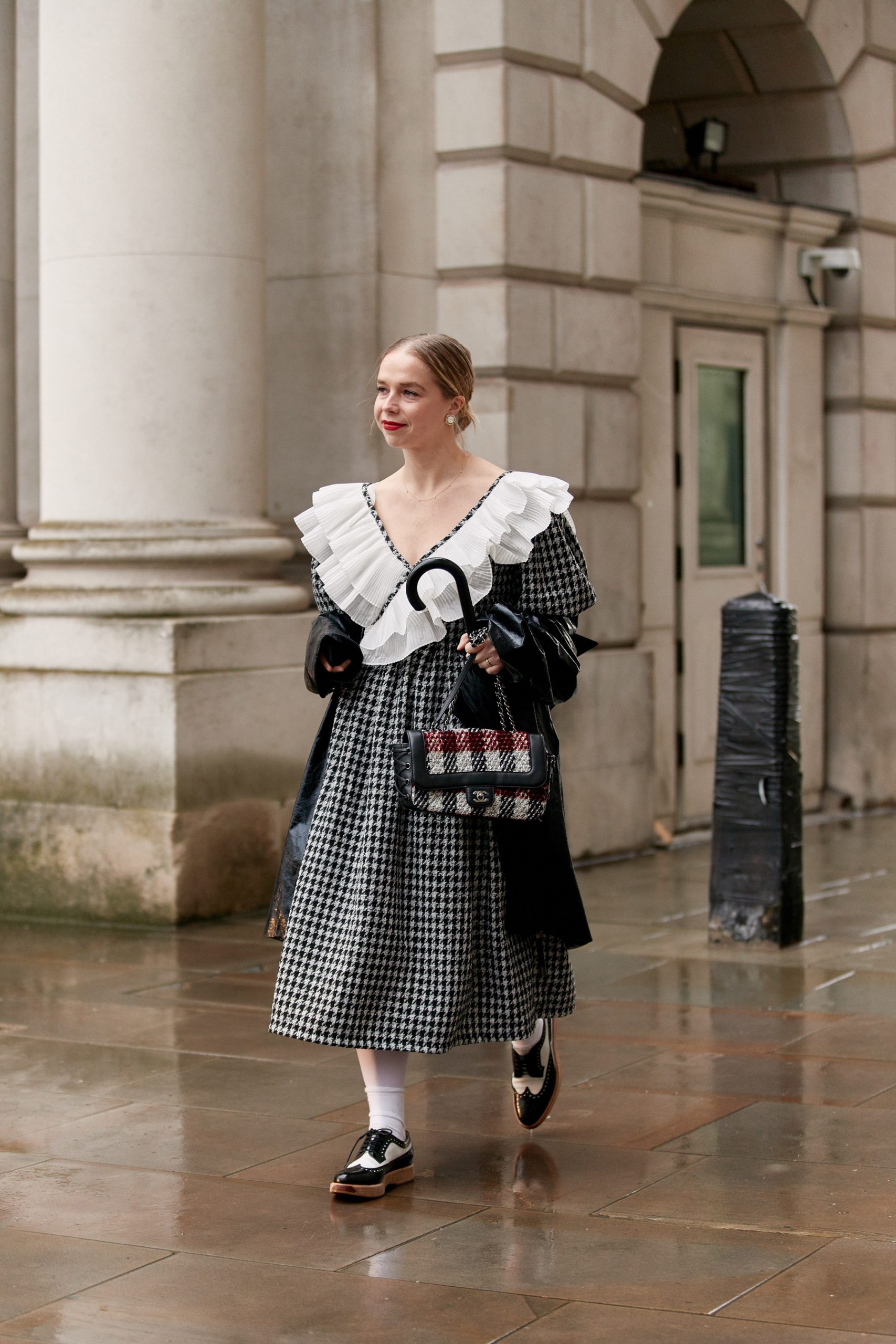 London Street Style Fall 2020 Day