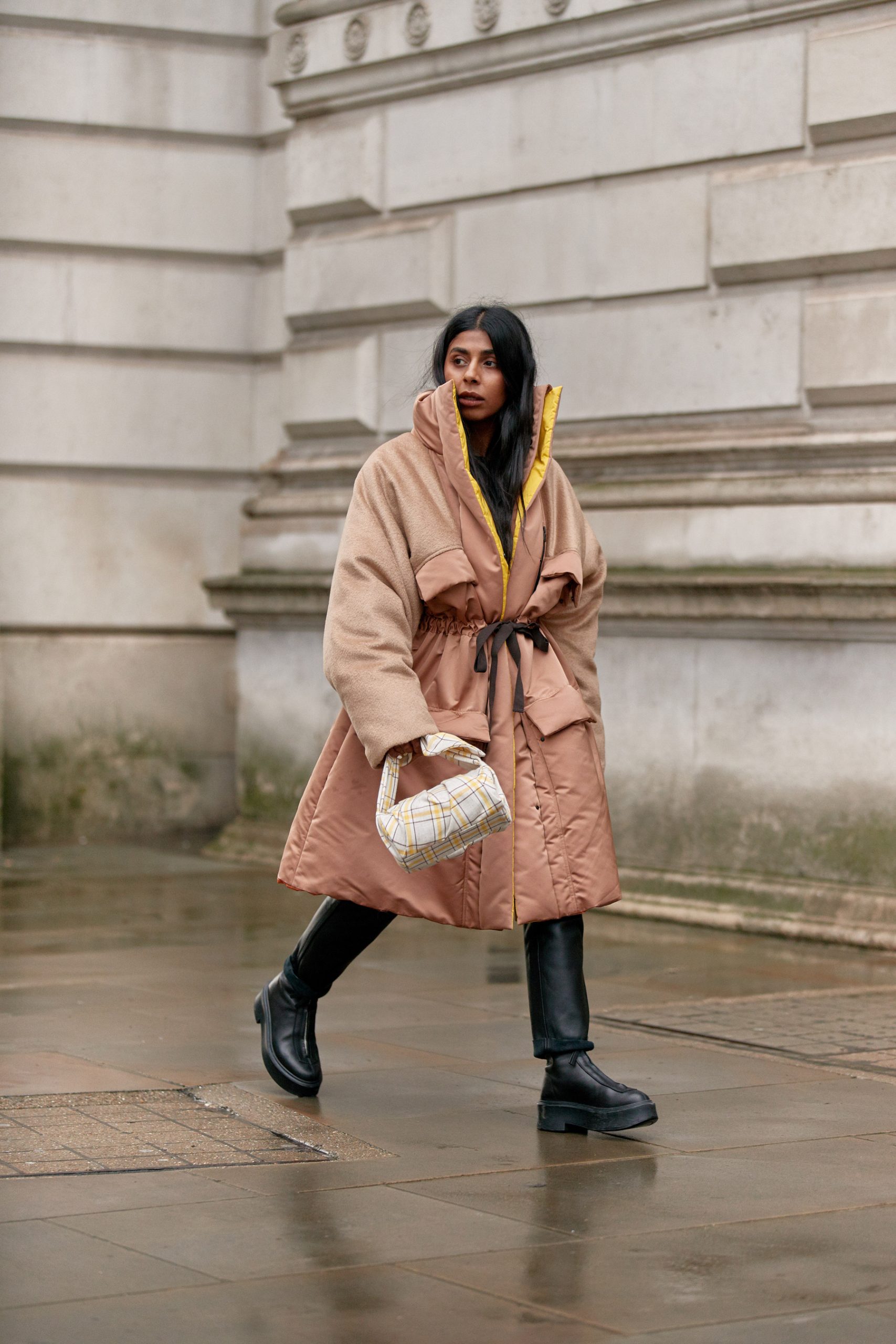 London Street Style Fall 2020 Day