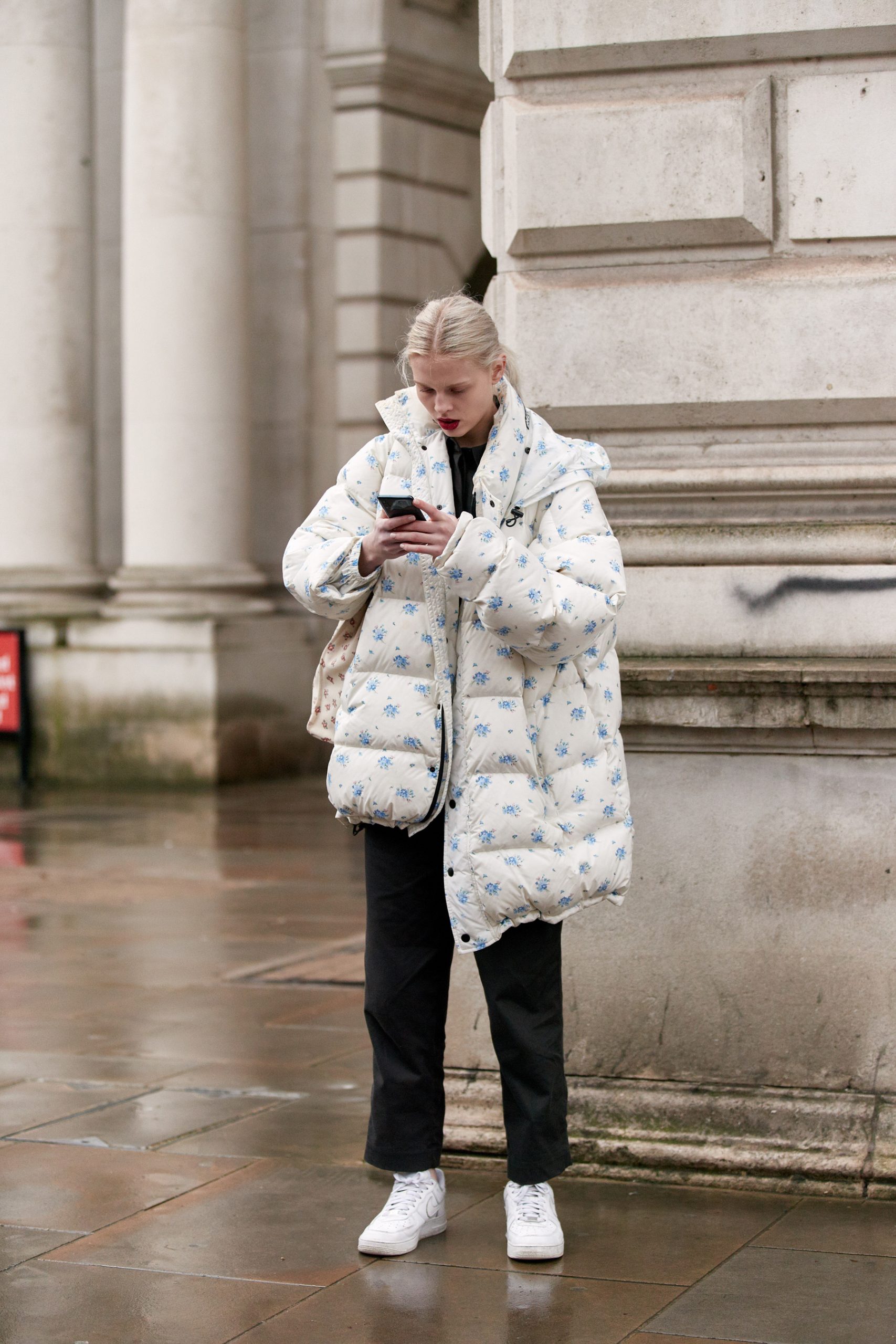 London Street Style Fall 2020 Day