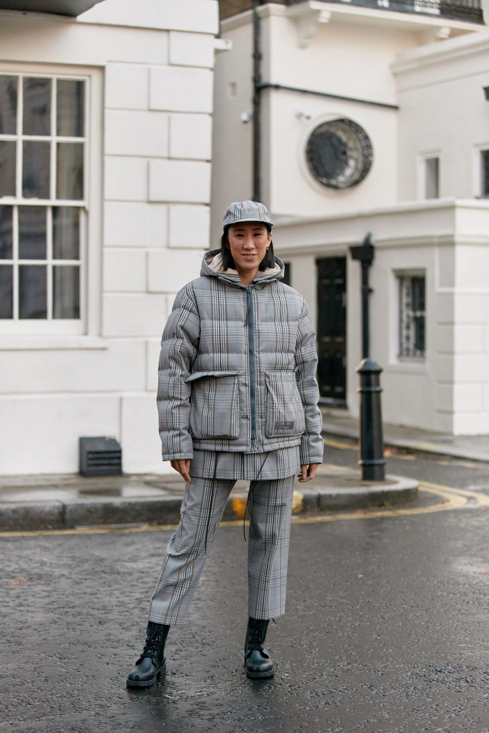 London Street Style Fall 2020 Day