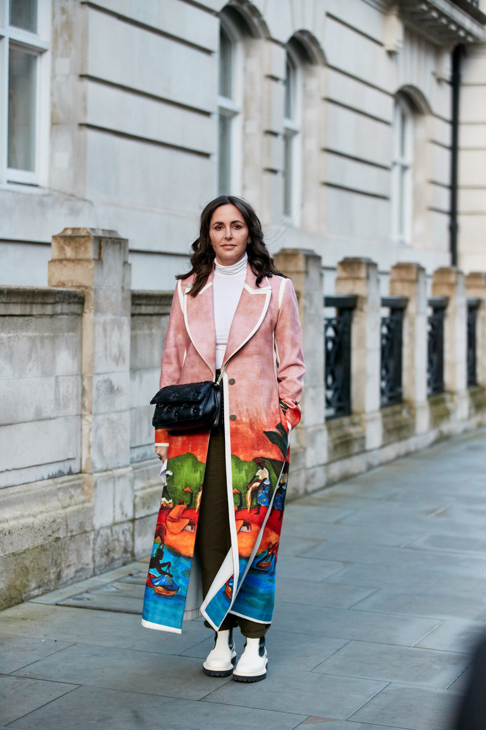 London Street Style Fall 2020 Day