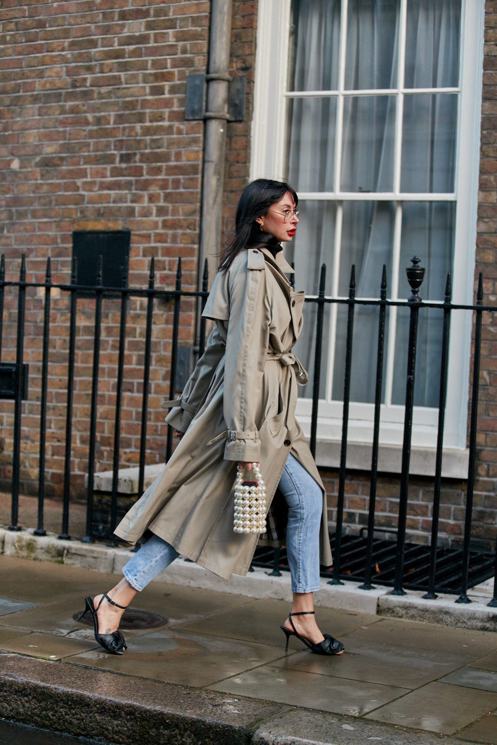 London Street Style Fall 2020 Day