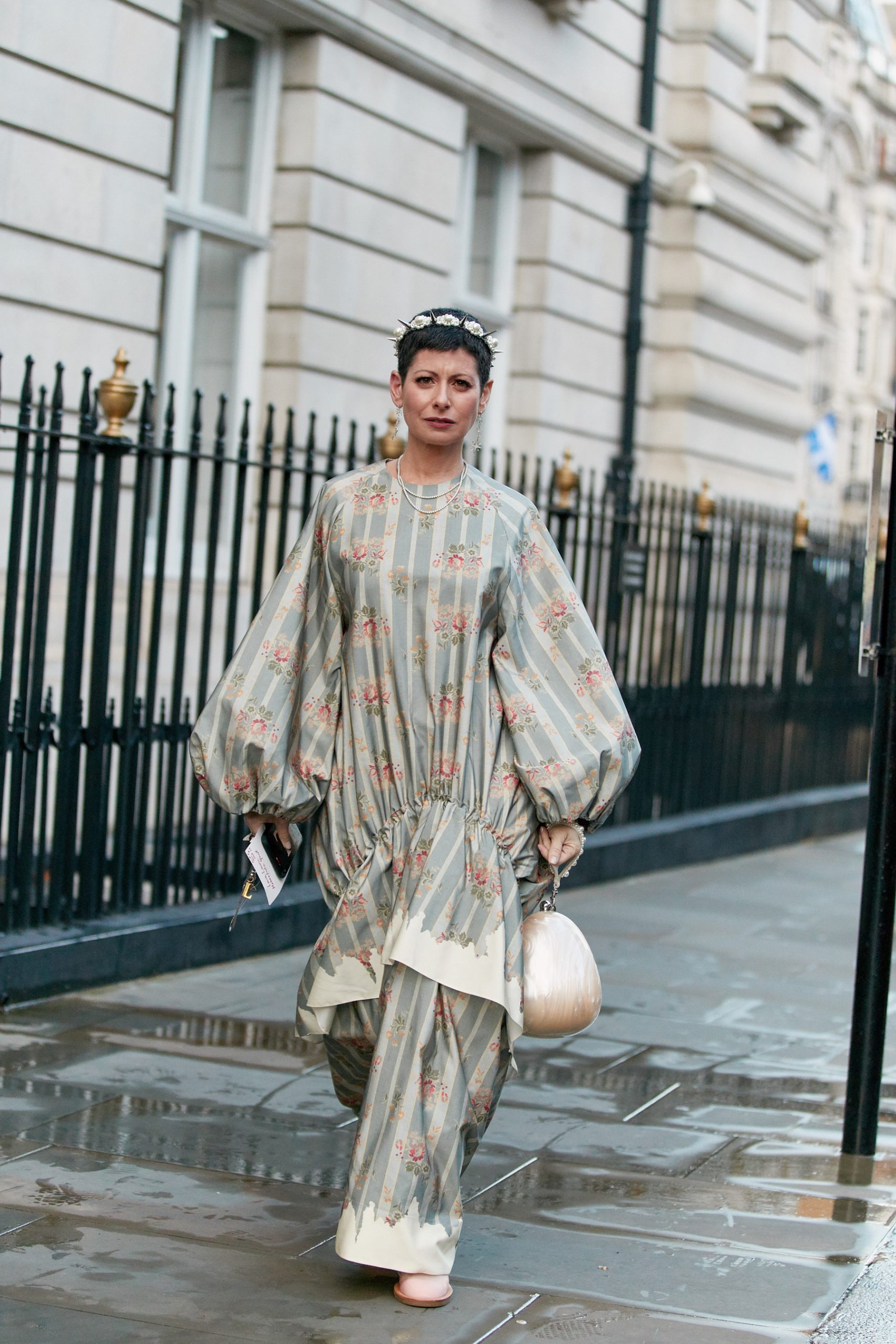 London Street Style Fall 2020 Day