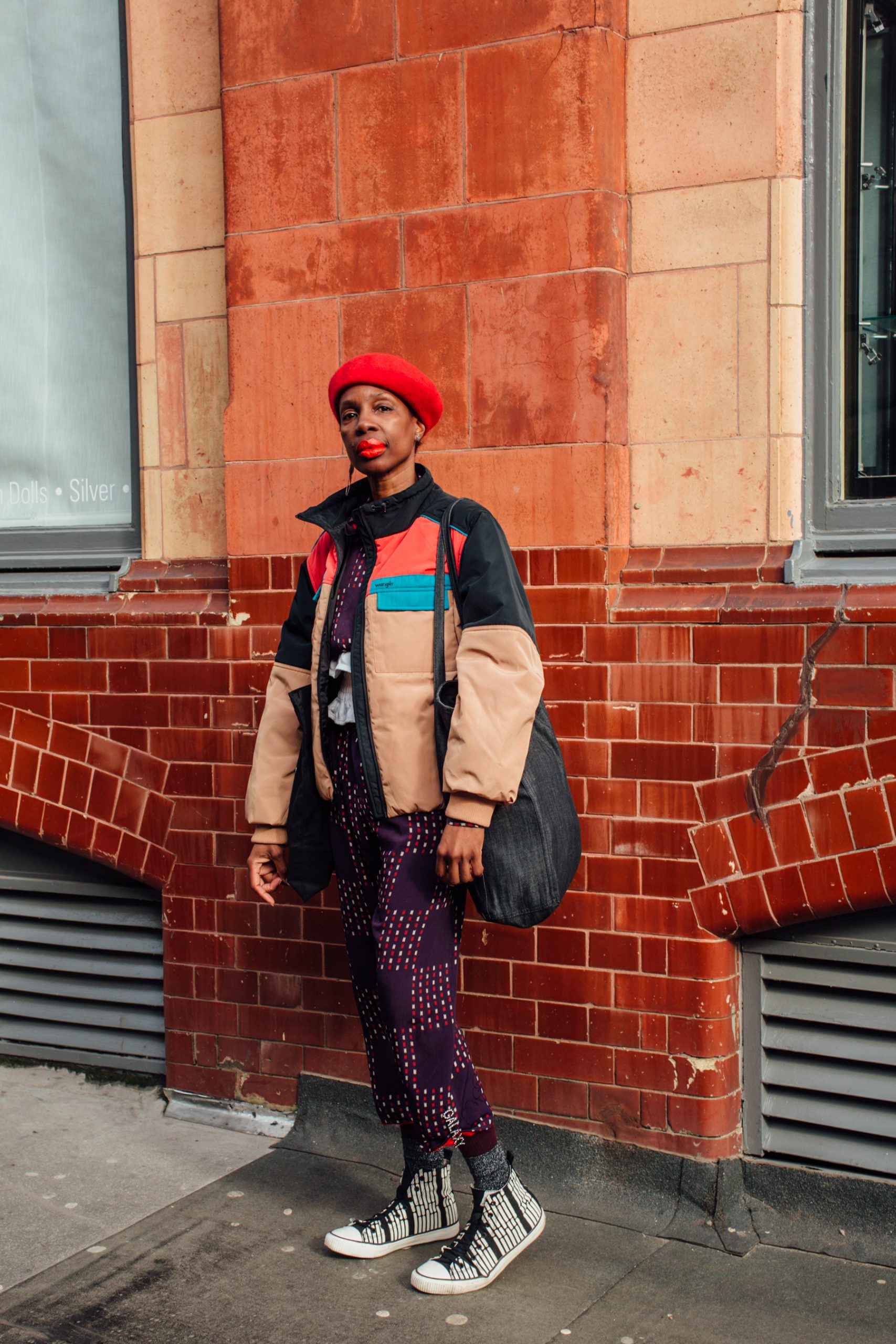 London Street Style Fall 2020 Day