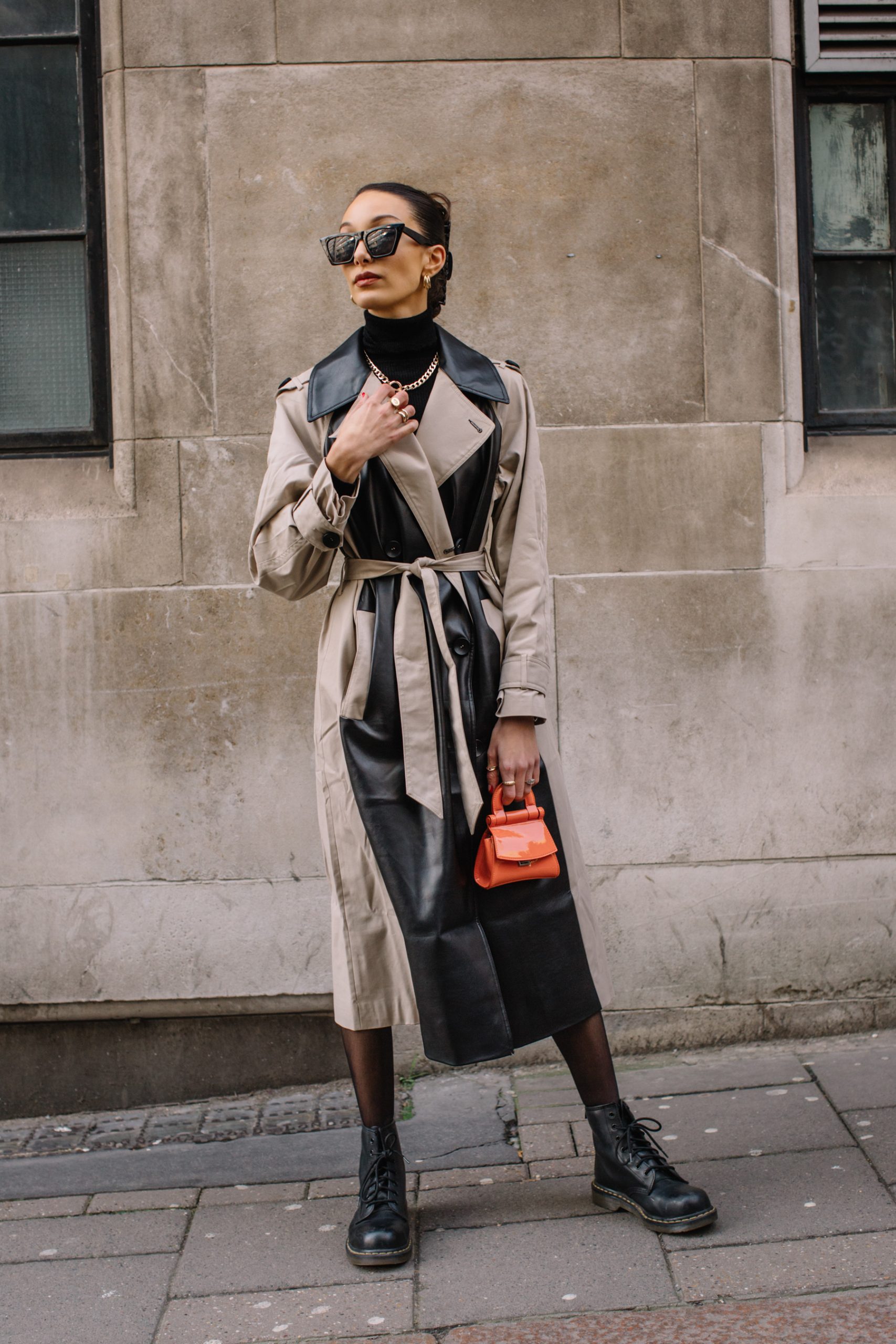 London Street Style Fall 2020 DAY 1 | The Impression