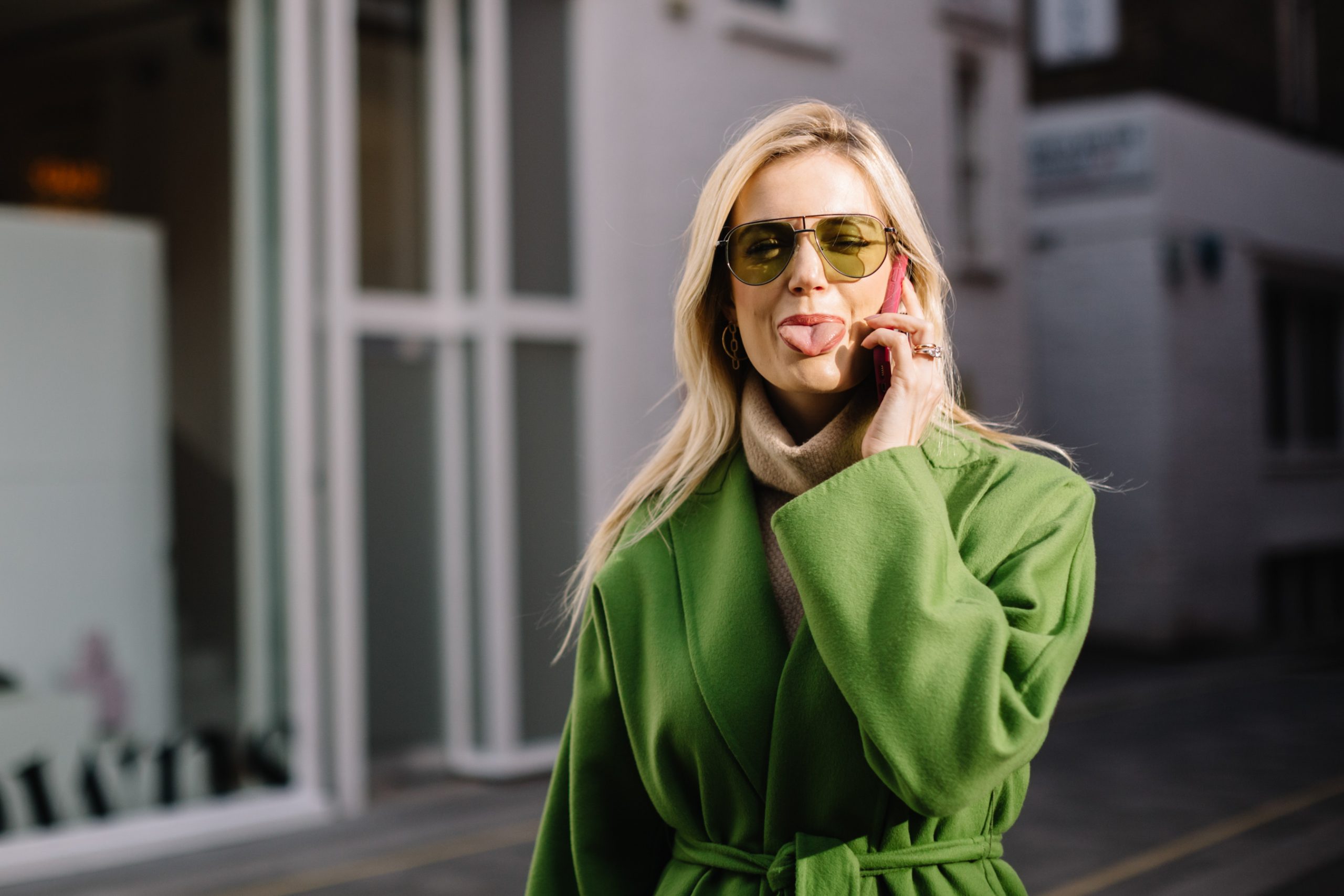 London Street Style Fall 2020 Day
