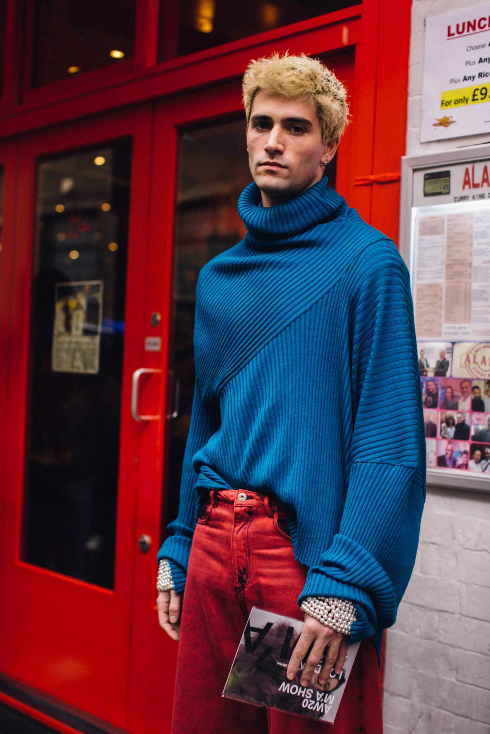 London Street Style Fall 2020 Day
