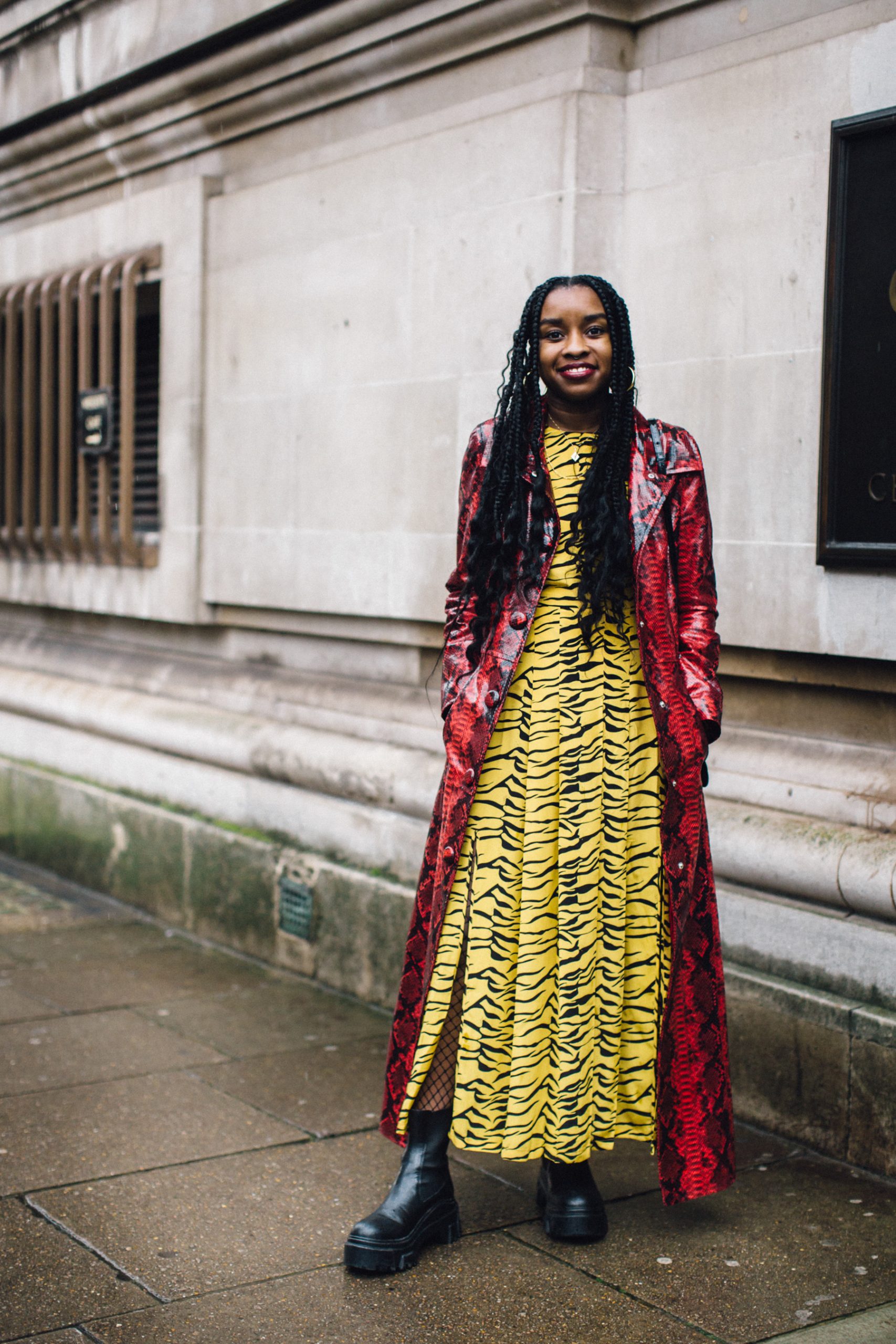 London Street Style Fall 2020 Day 2 | The Impression
