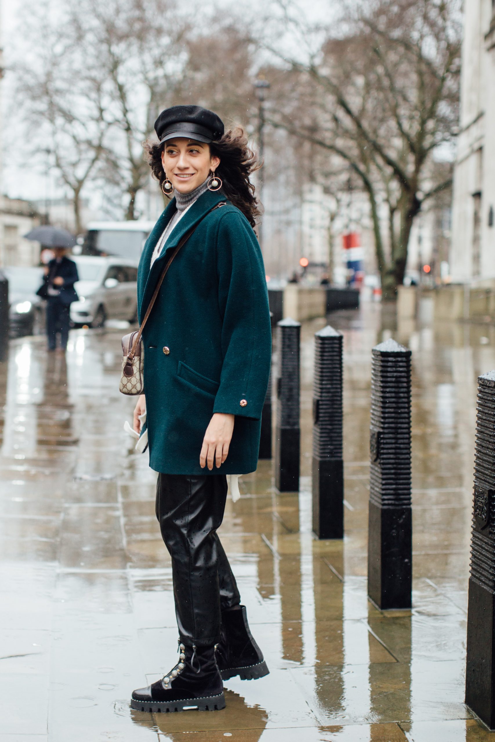 London Street Style Fall 2020 Day