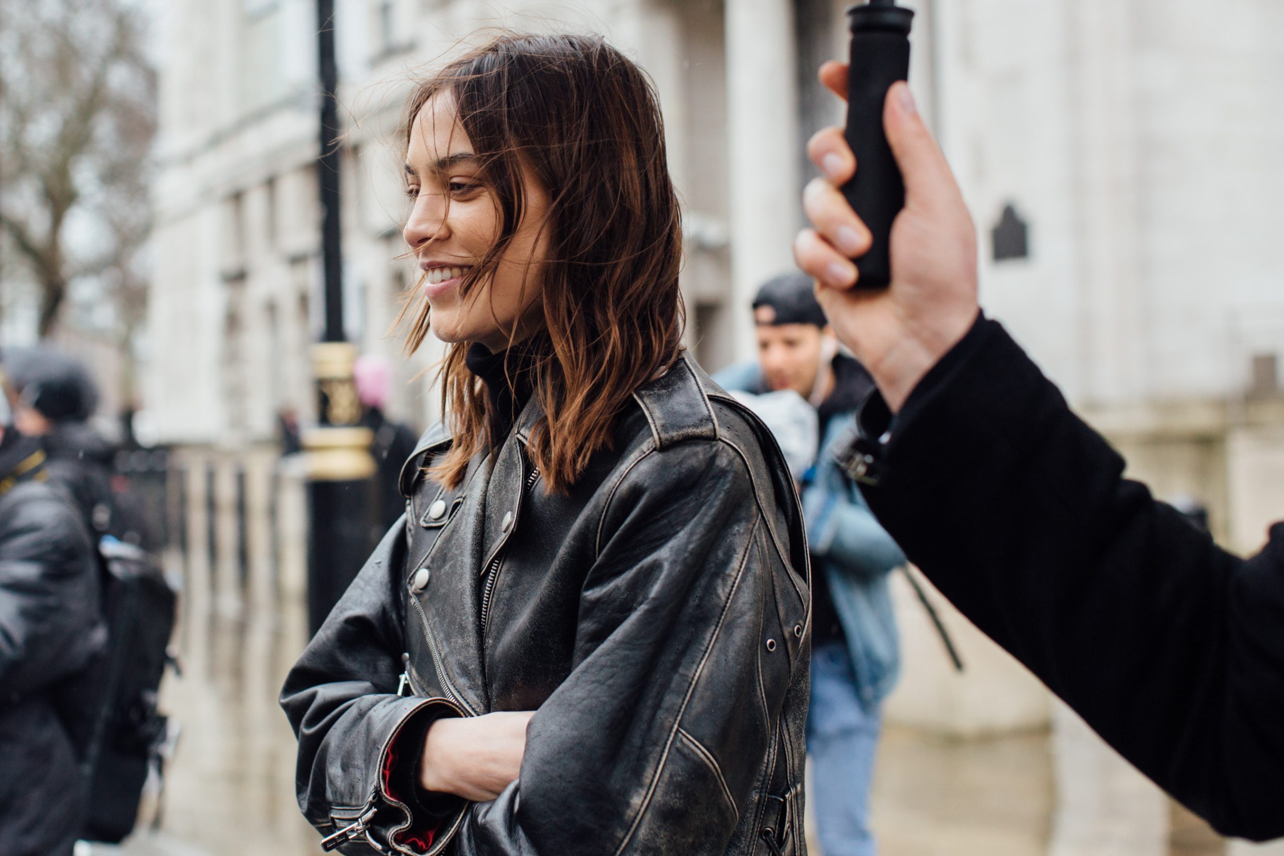 London Street Style Fall 2020 Day