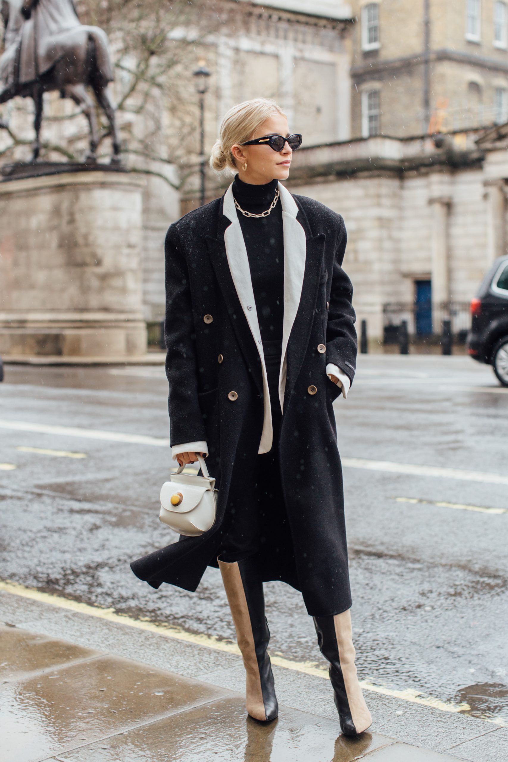 London Street Style Fall 2020 Day