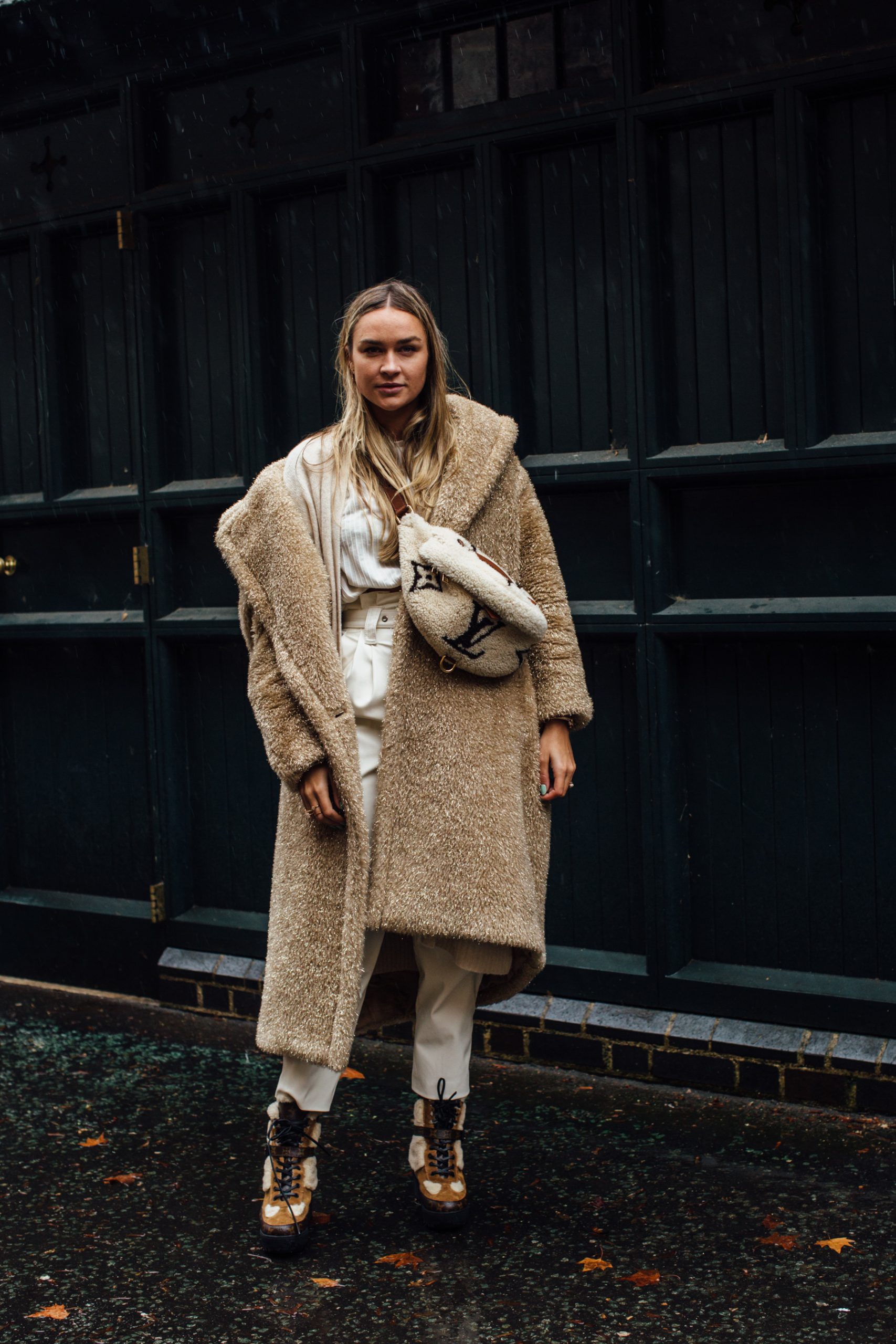 London Street Style Fall 2020 Day