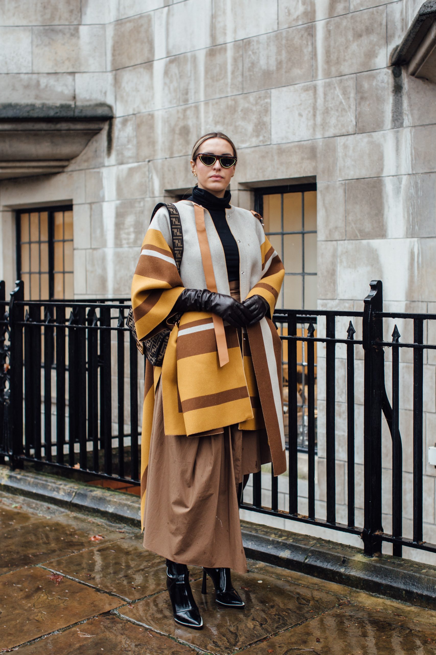 London Street Style Fall 2020 Day