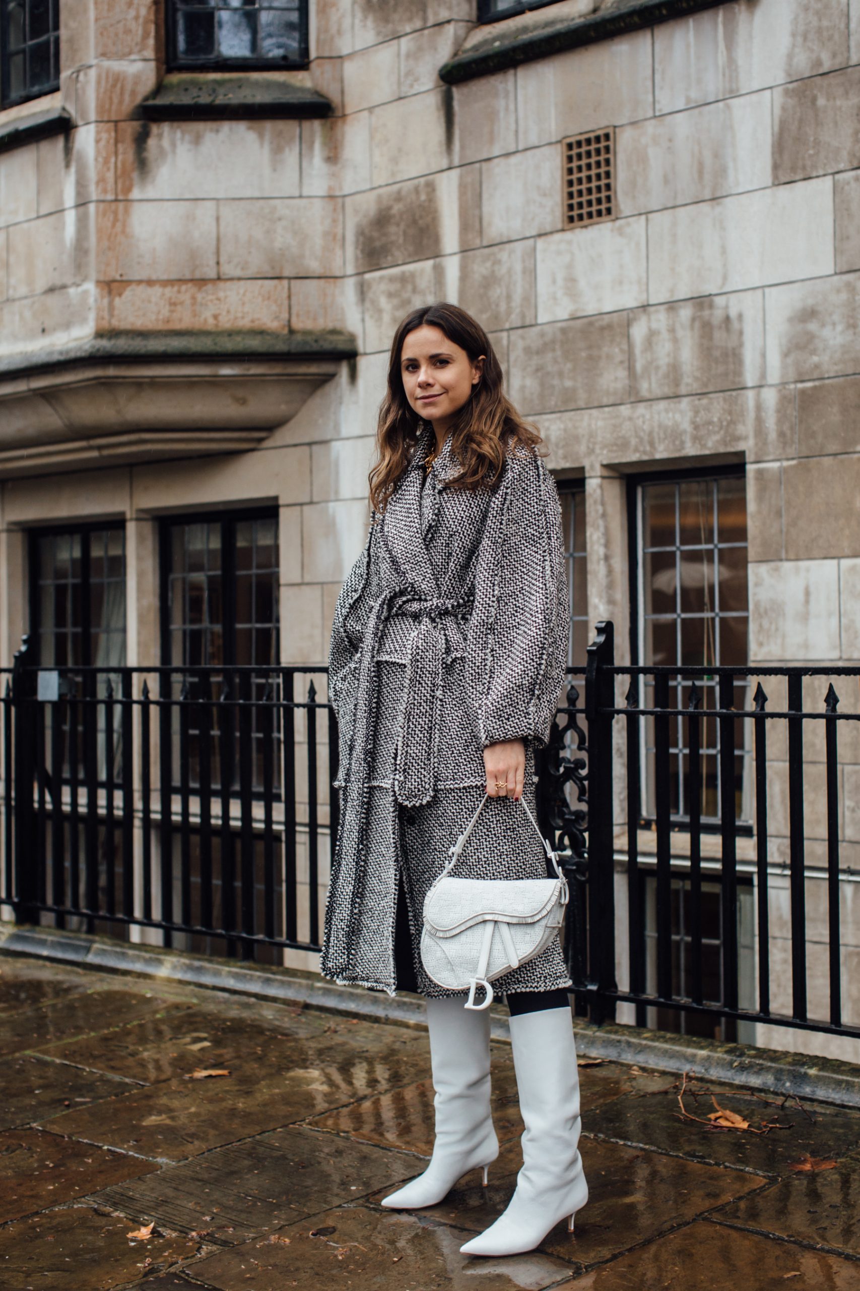 London Street Style Fall 2020 Day