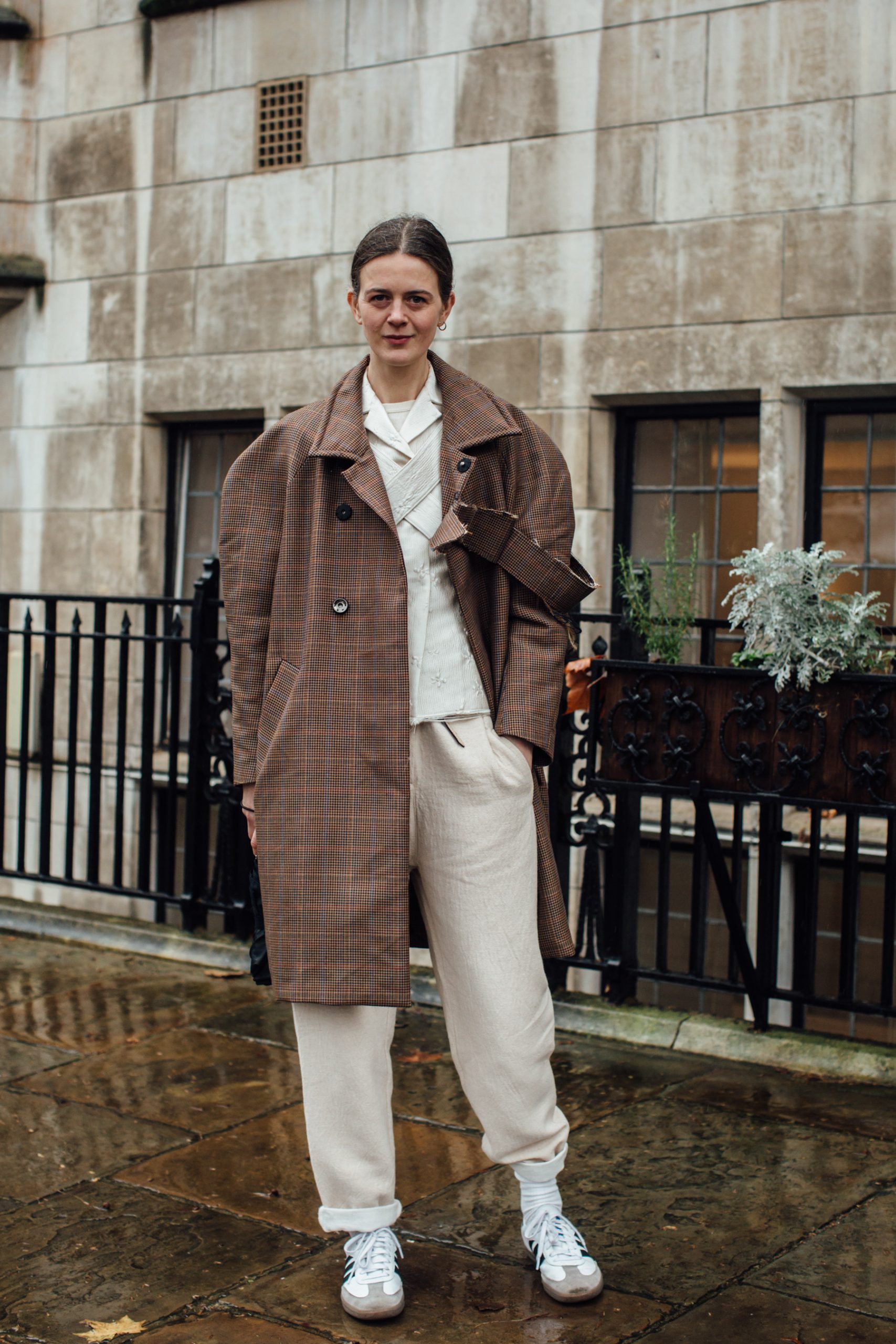 London Street Style Fall 2020 Day