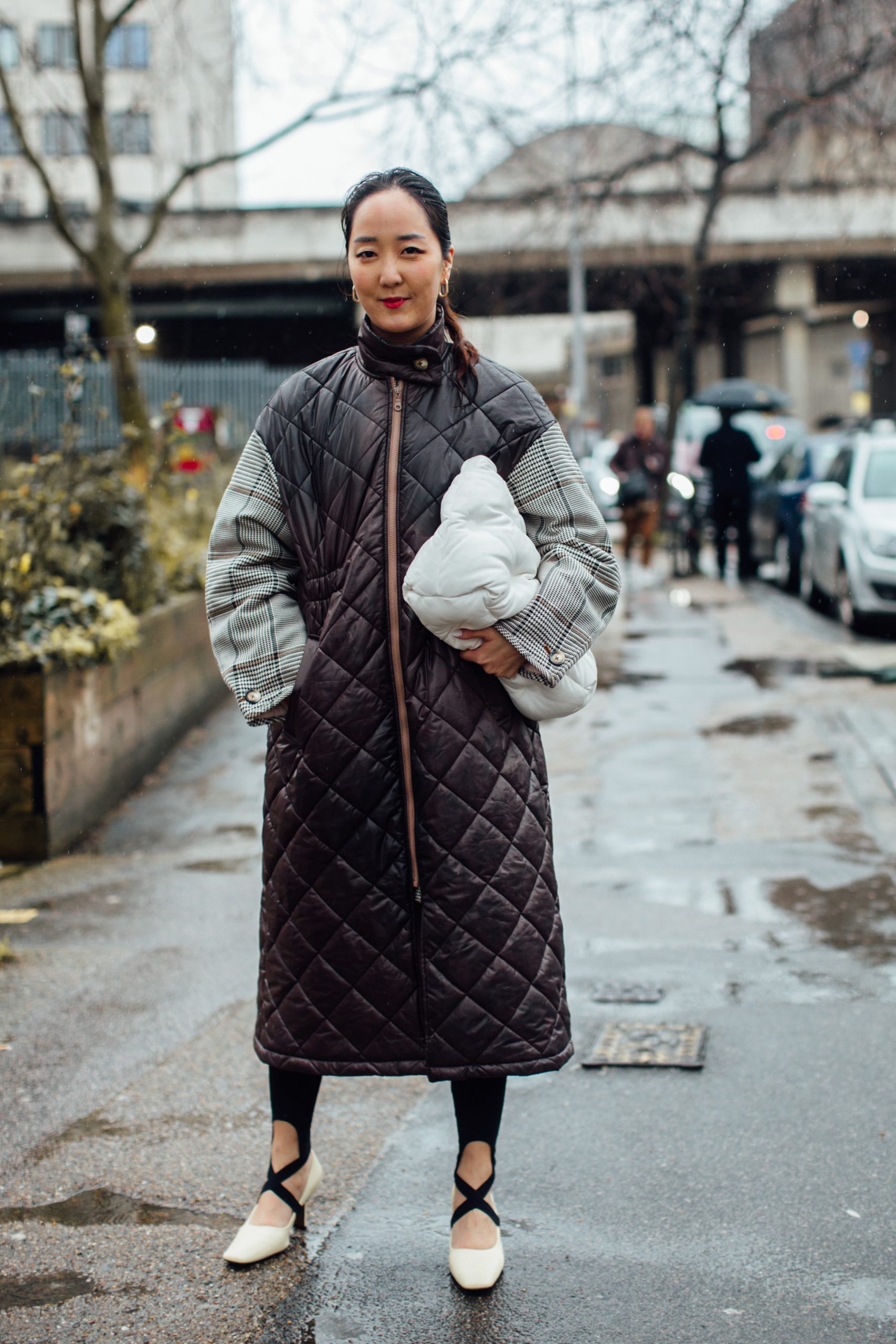 London Street Style Fall 2020 Day