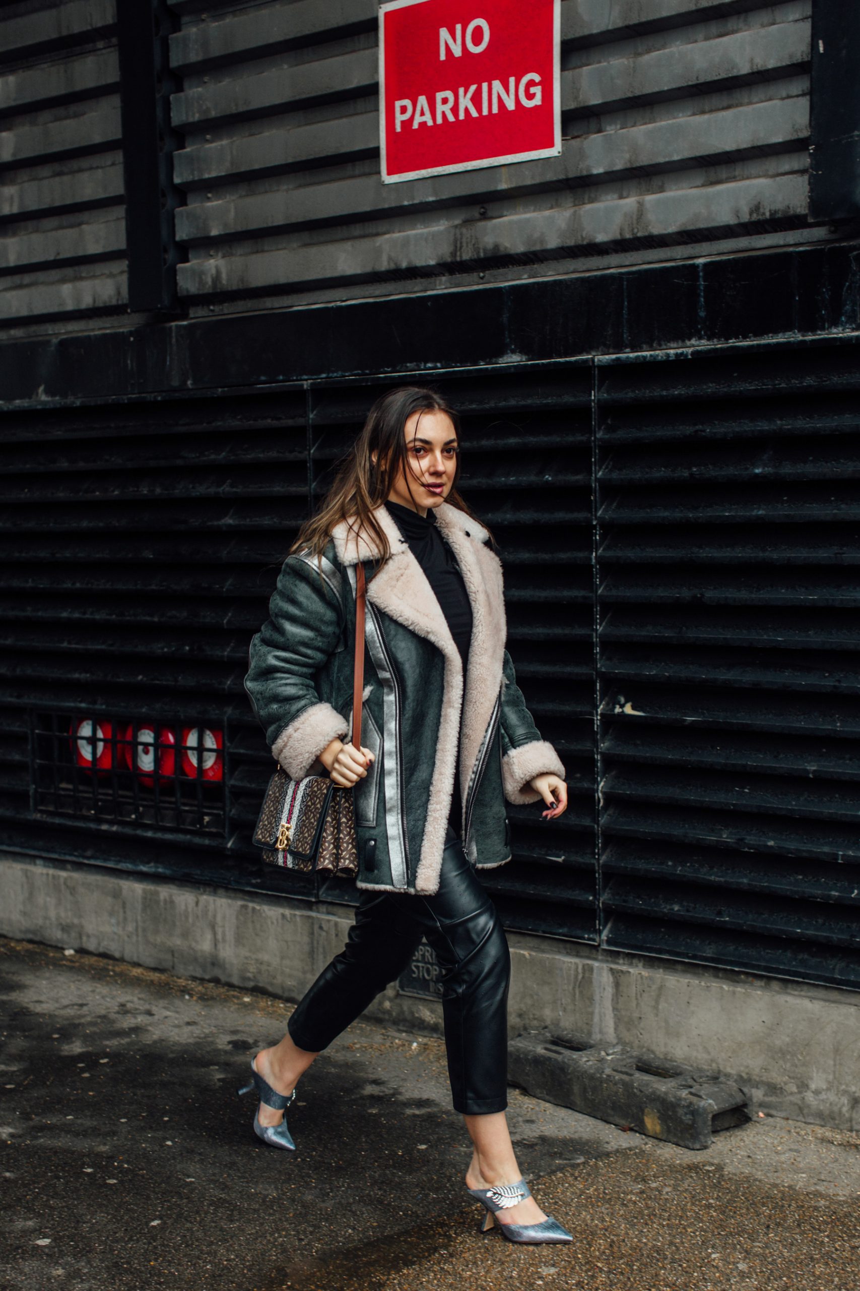 London Street Style Fall 2020 Day