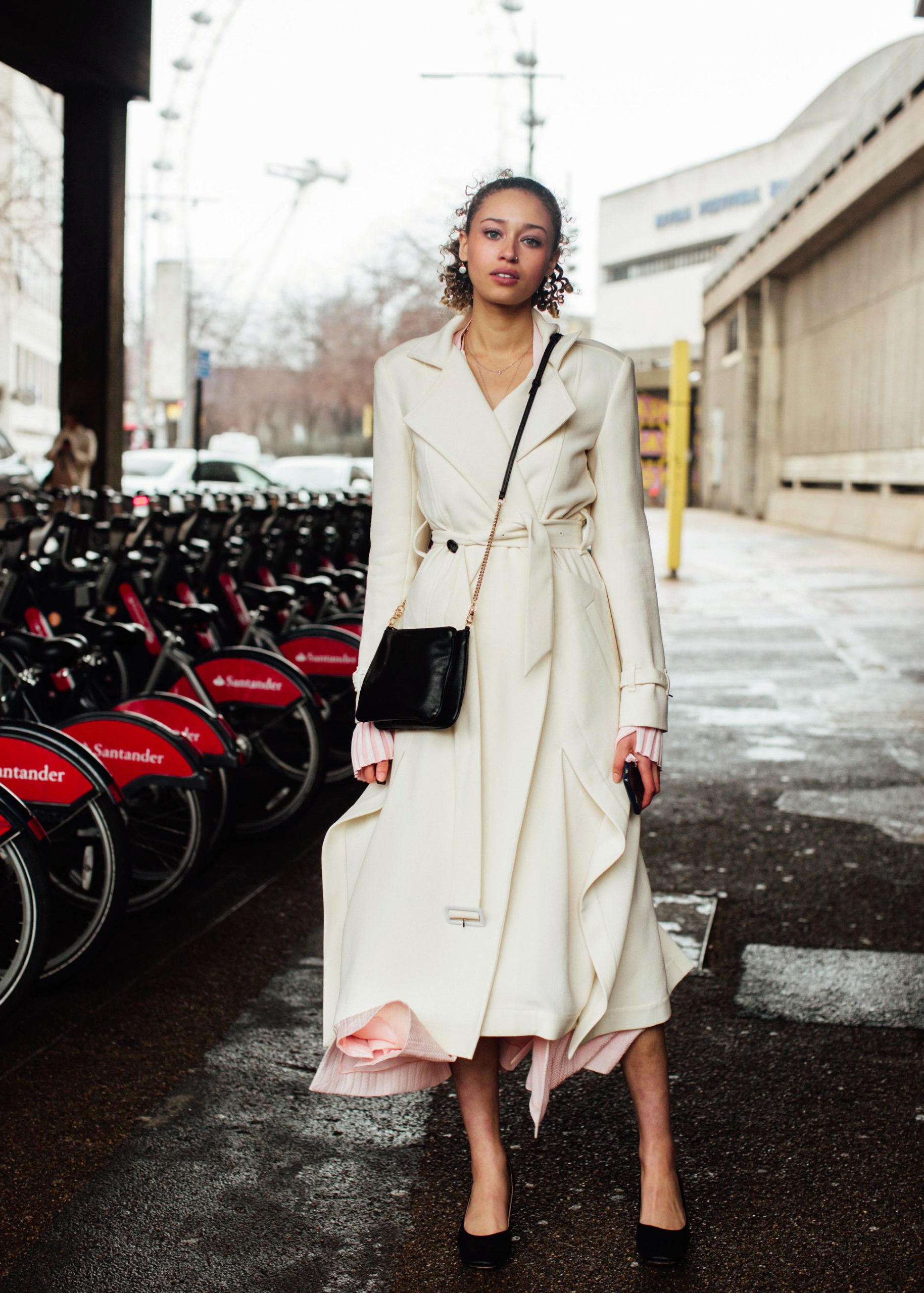 London Street Style Fall 2020 Day