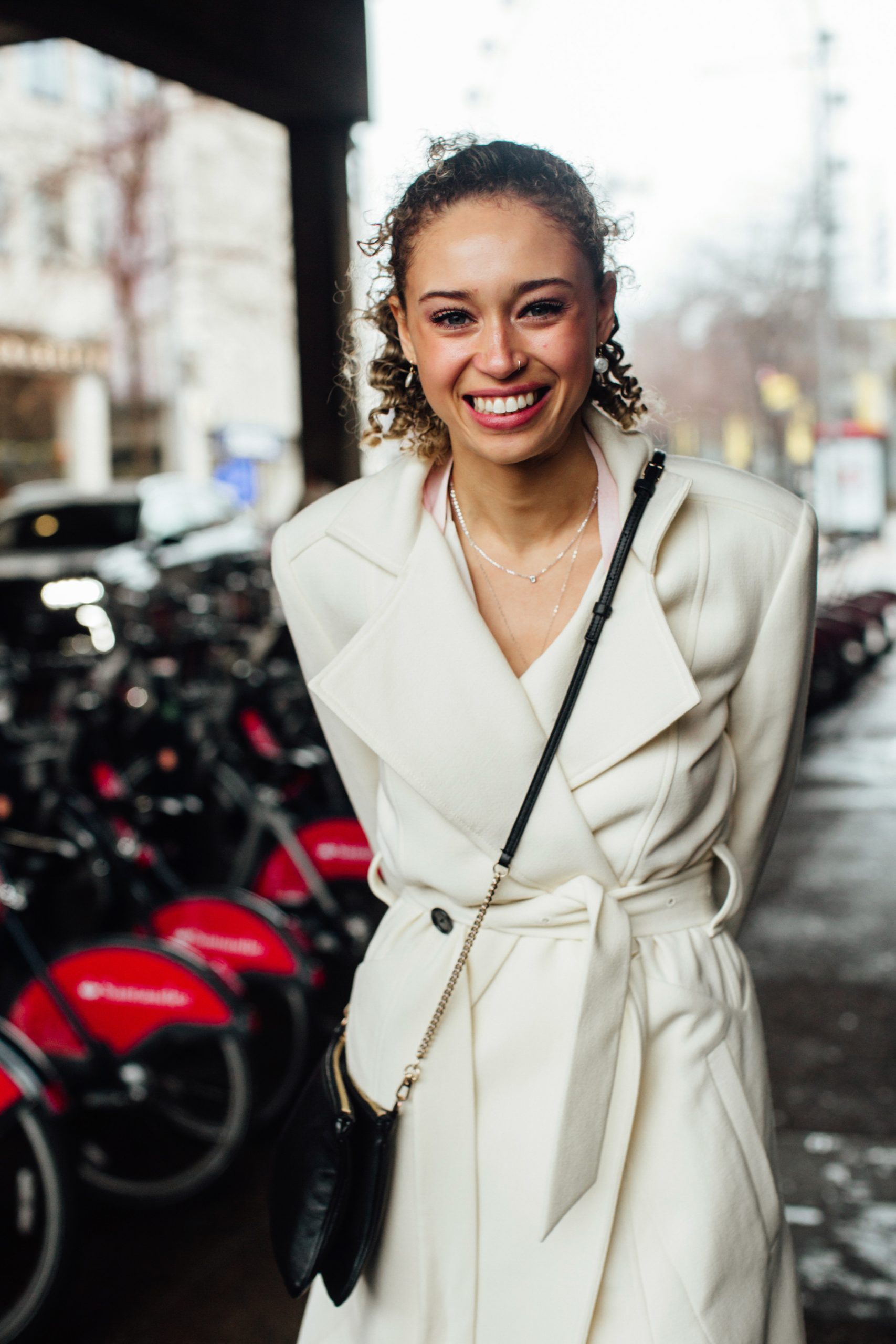 London Street Style Fall 2020 Day