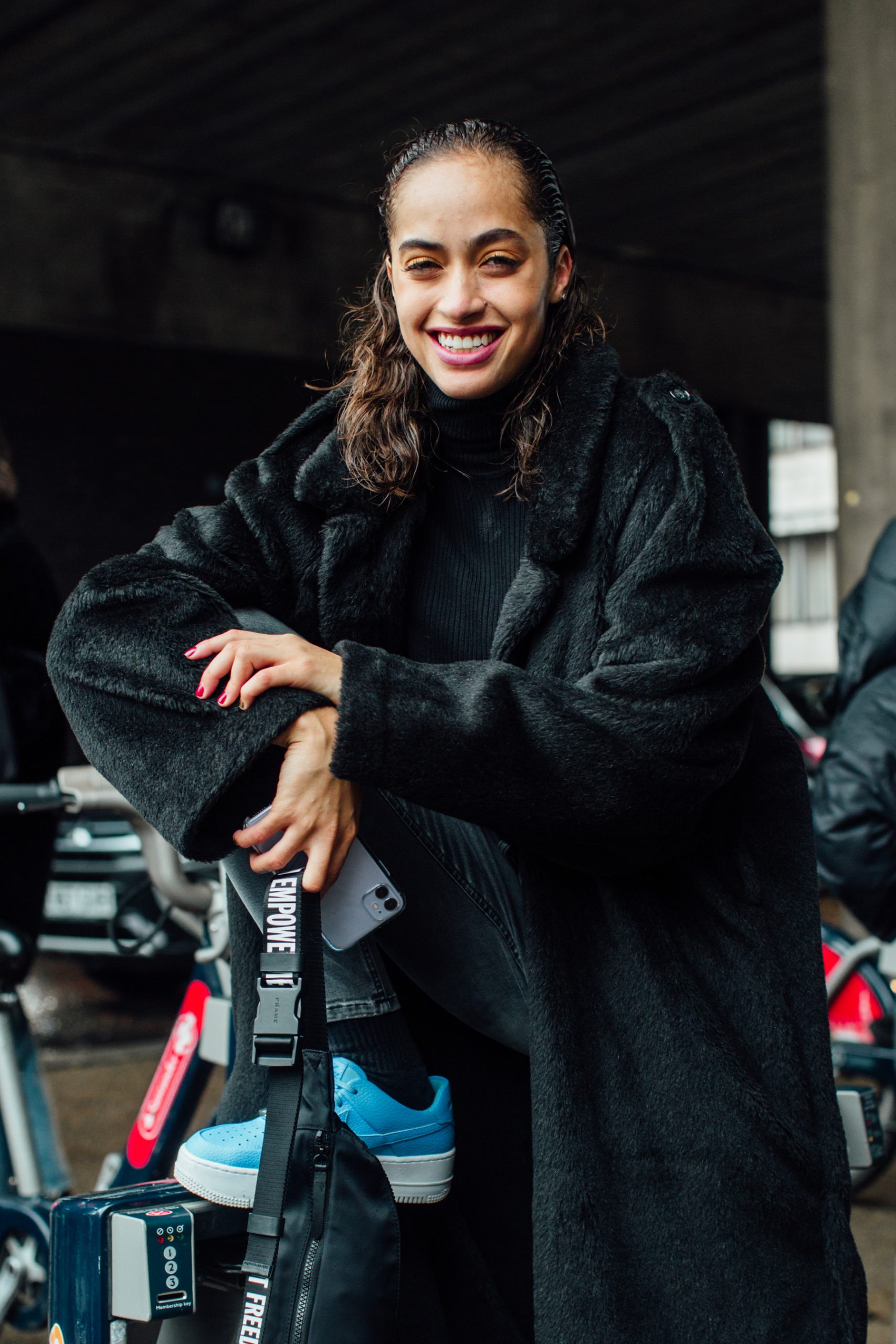 London Street Style Fall 2020 Day