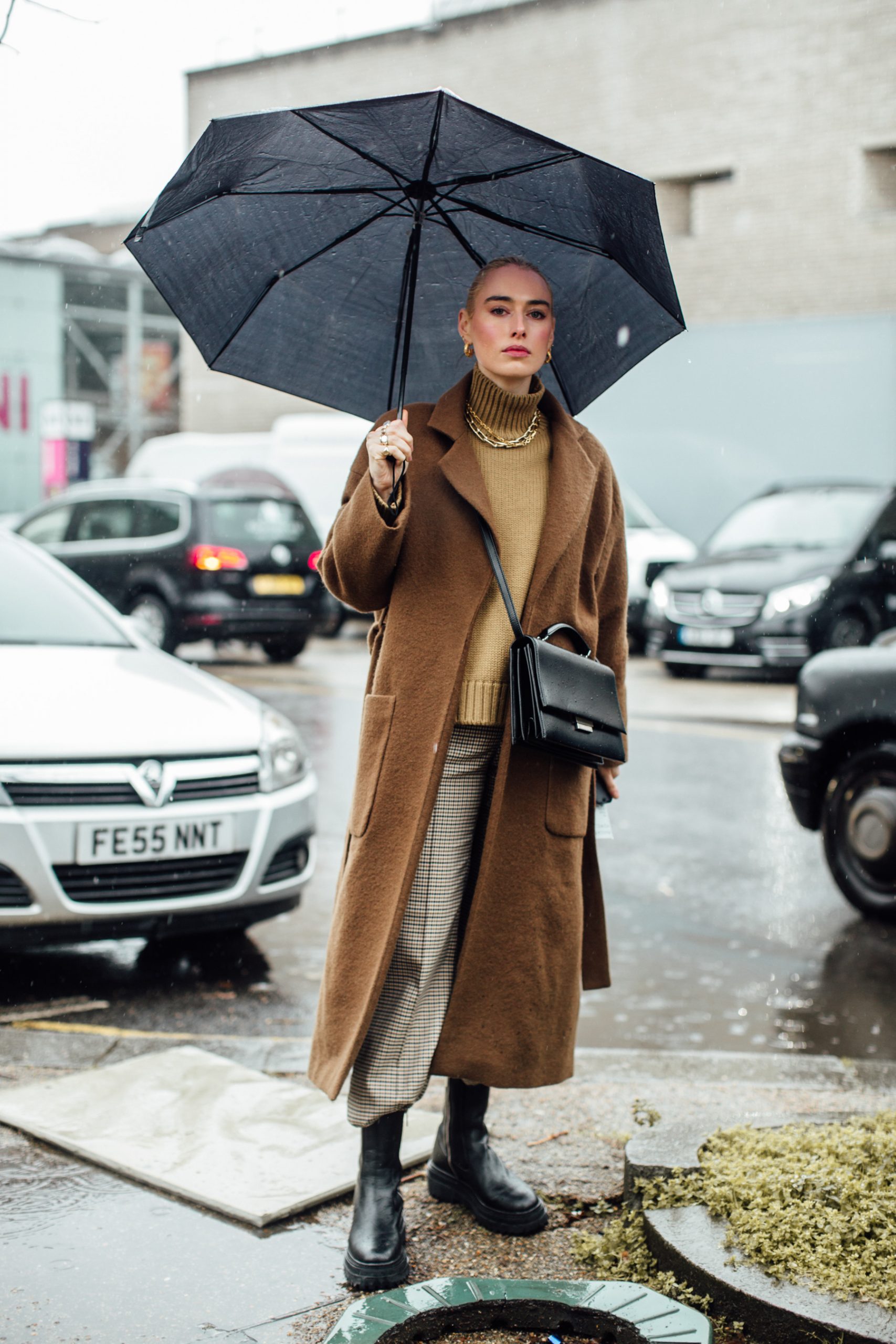 London Street Style Fall 2020 Day