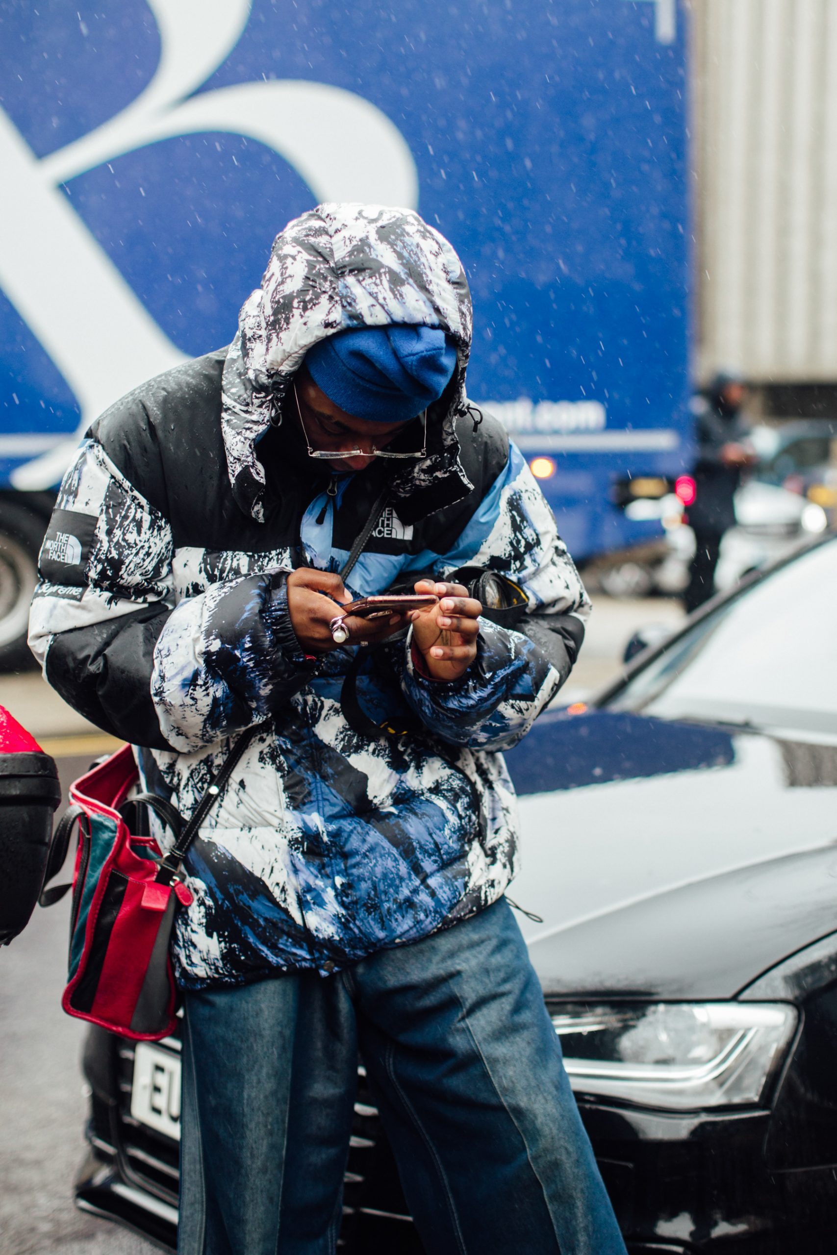 London Street Style Fall 2020 Day