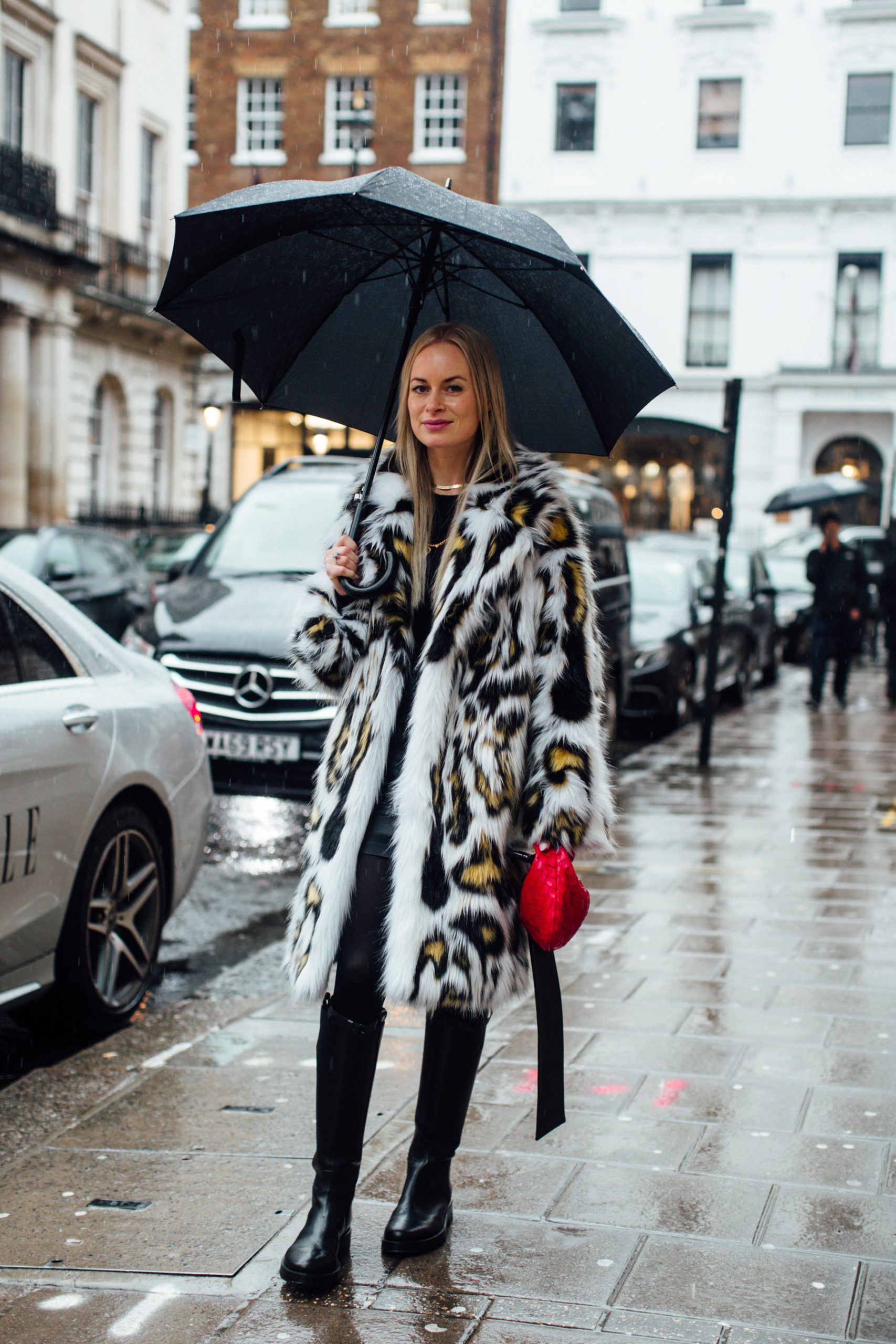 London Street Style Fall 2020 Day