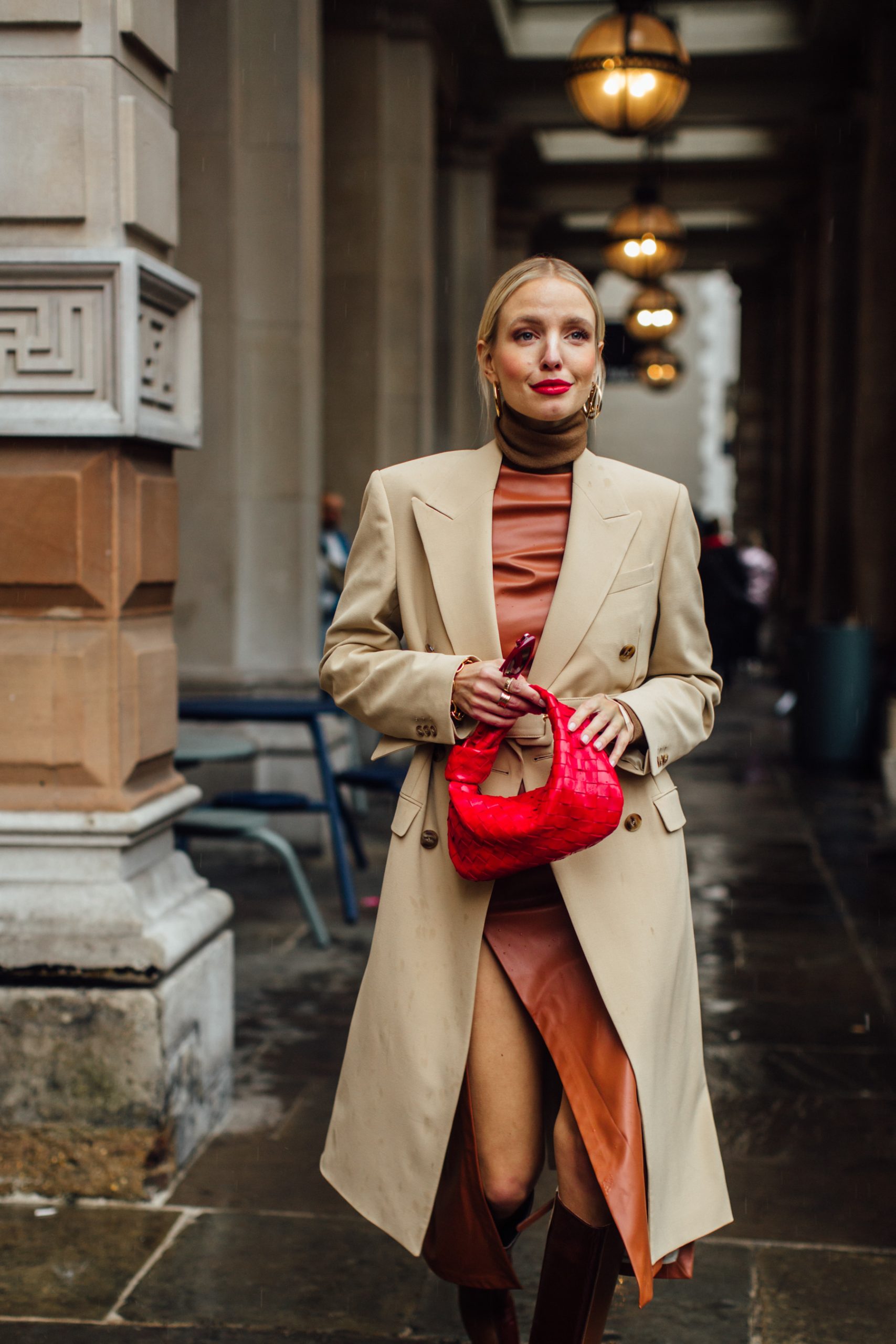 London Street Style Fall 2020 Day