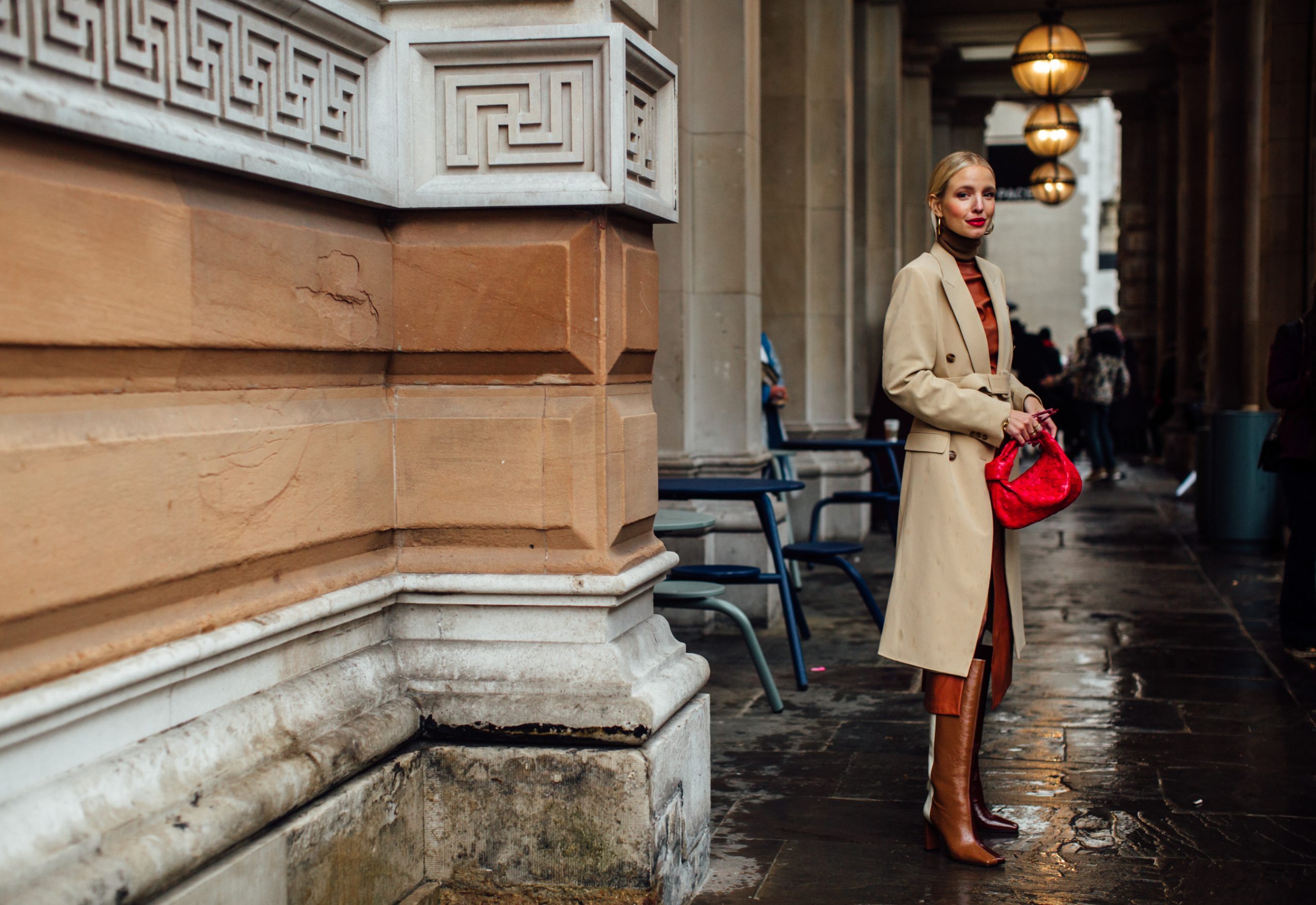 London Street Style Fall 2020 Day