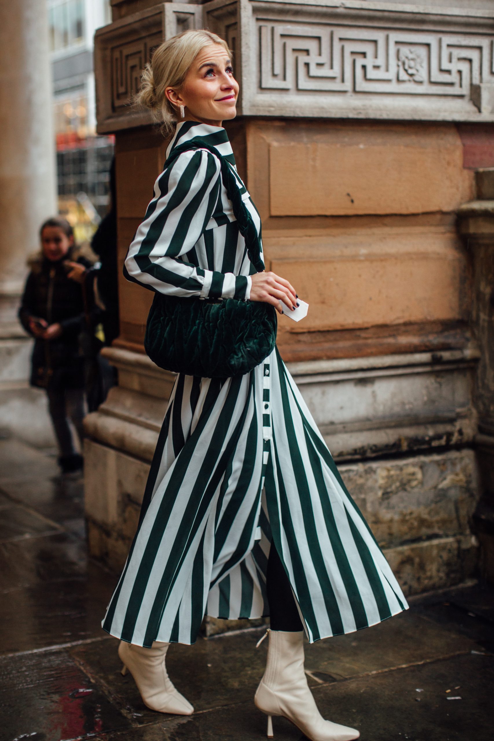 London Street Style Fall 2020 Day