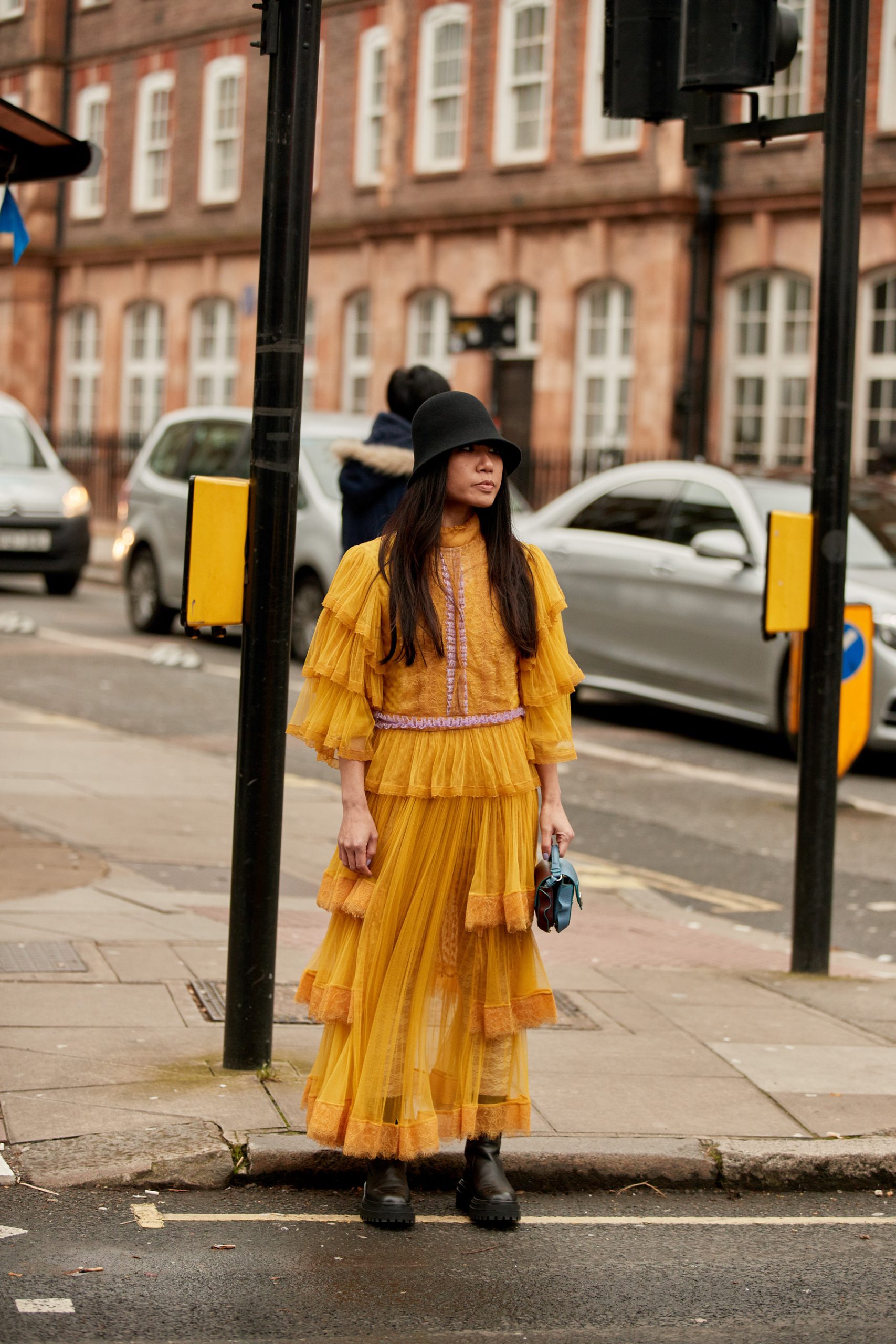London Street Style Fall 2020 DAY 4 | The Impression