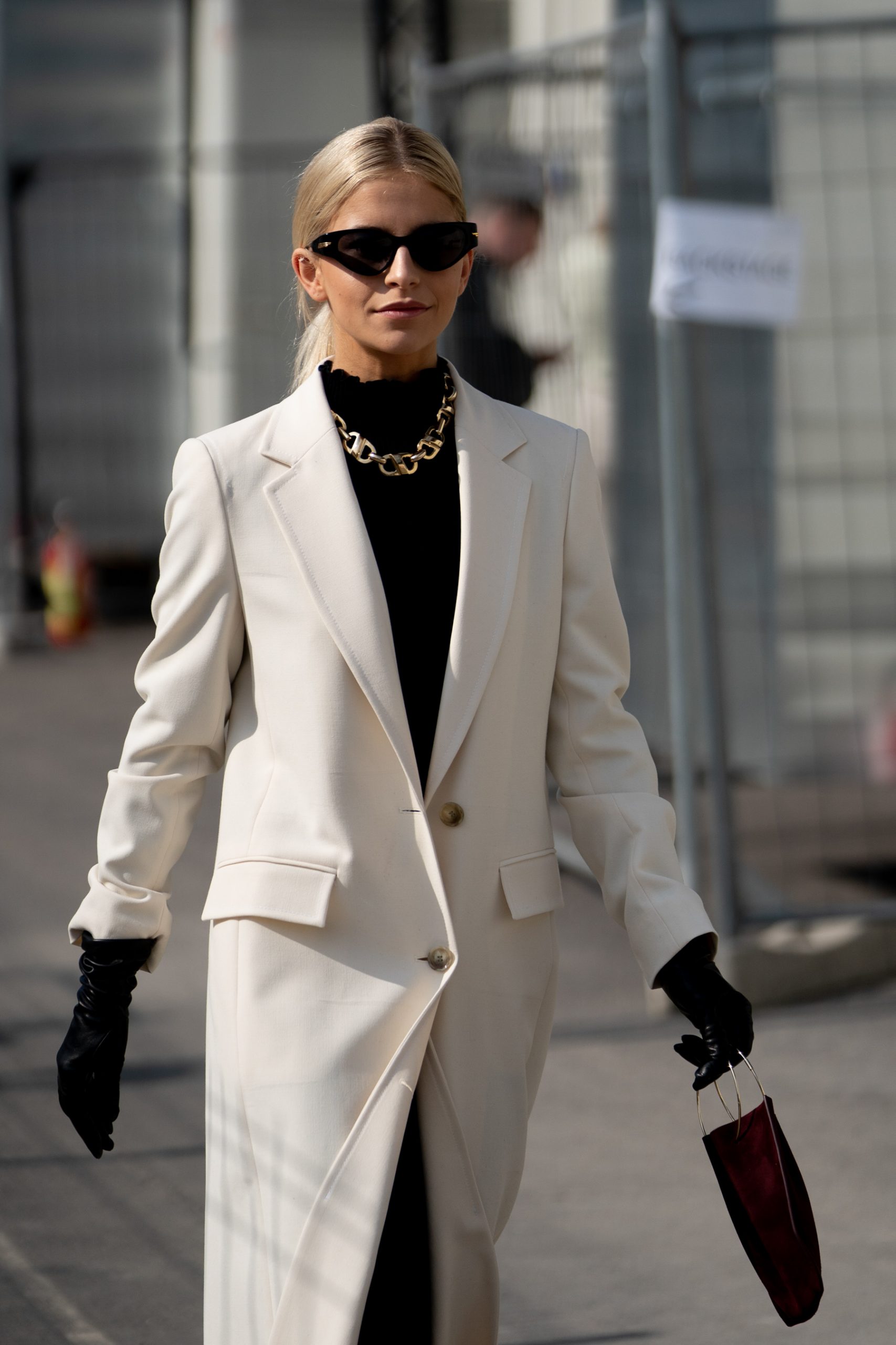 Milan Street Style Fall 2020 DAY 5 | The Impression