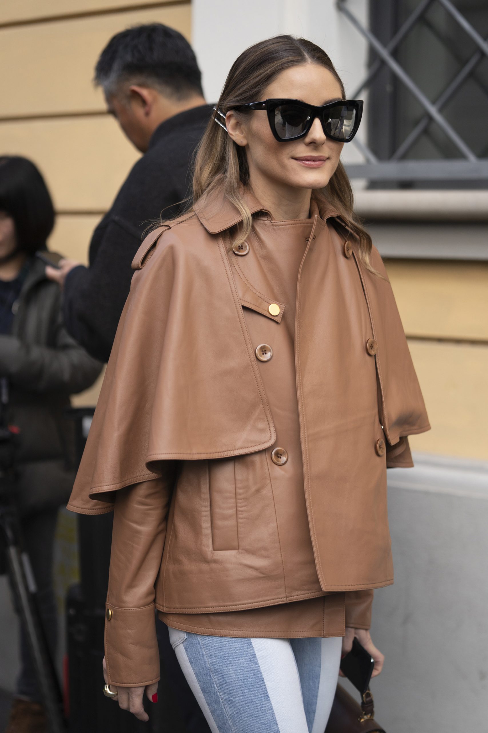 Milan Street Style Fall 2020 Day