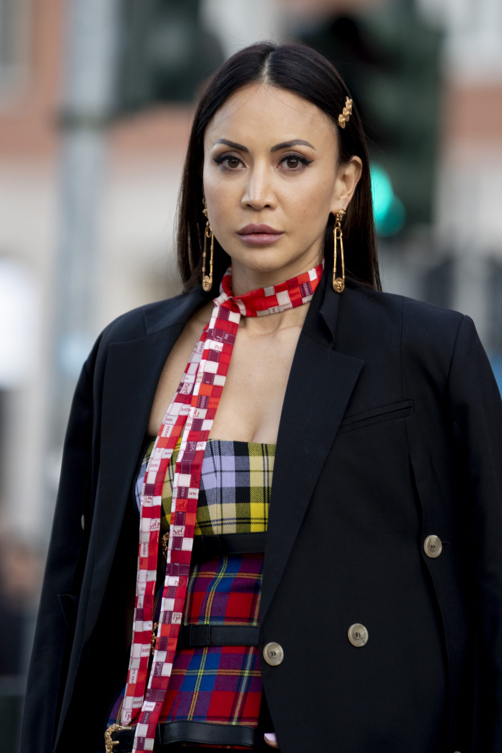 Milan Street Style Fall 2020 Day