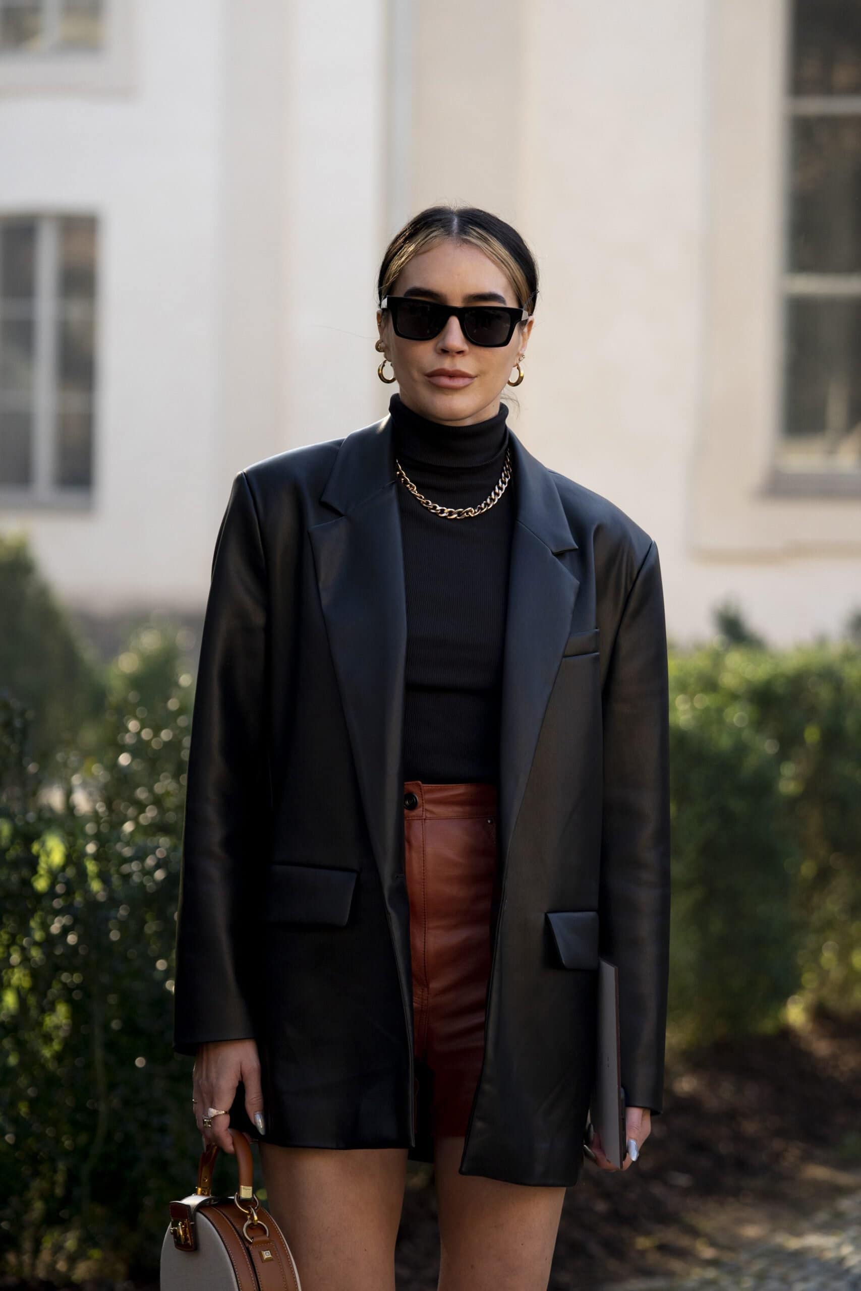 Milan Street Style Fall 2020 Day