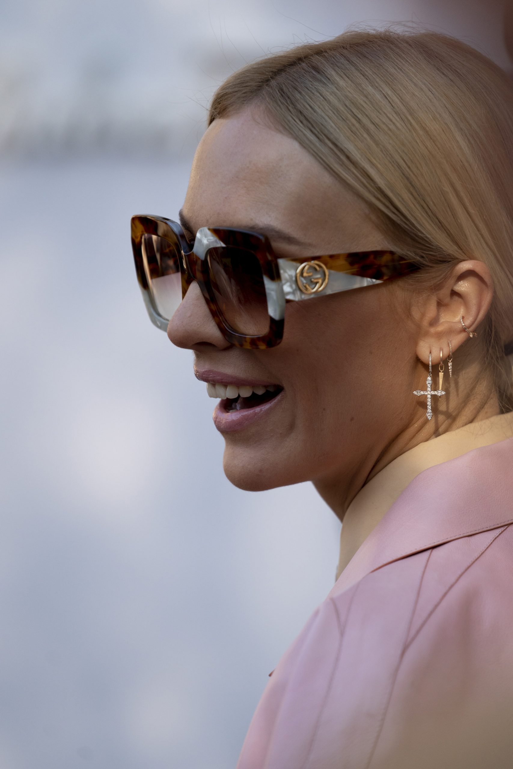 Milan Street Style Fall 2020 Day