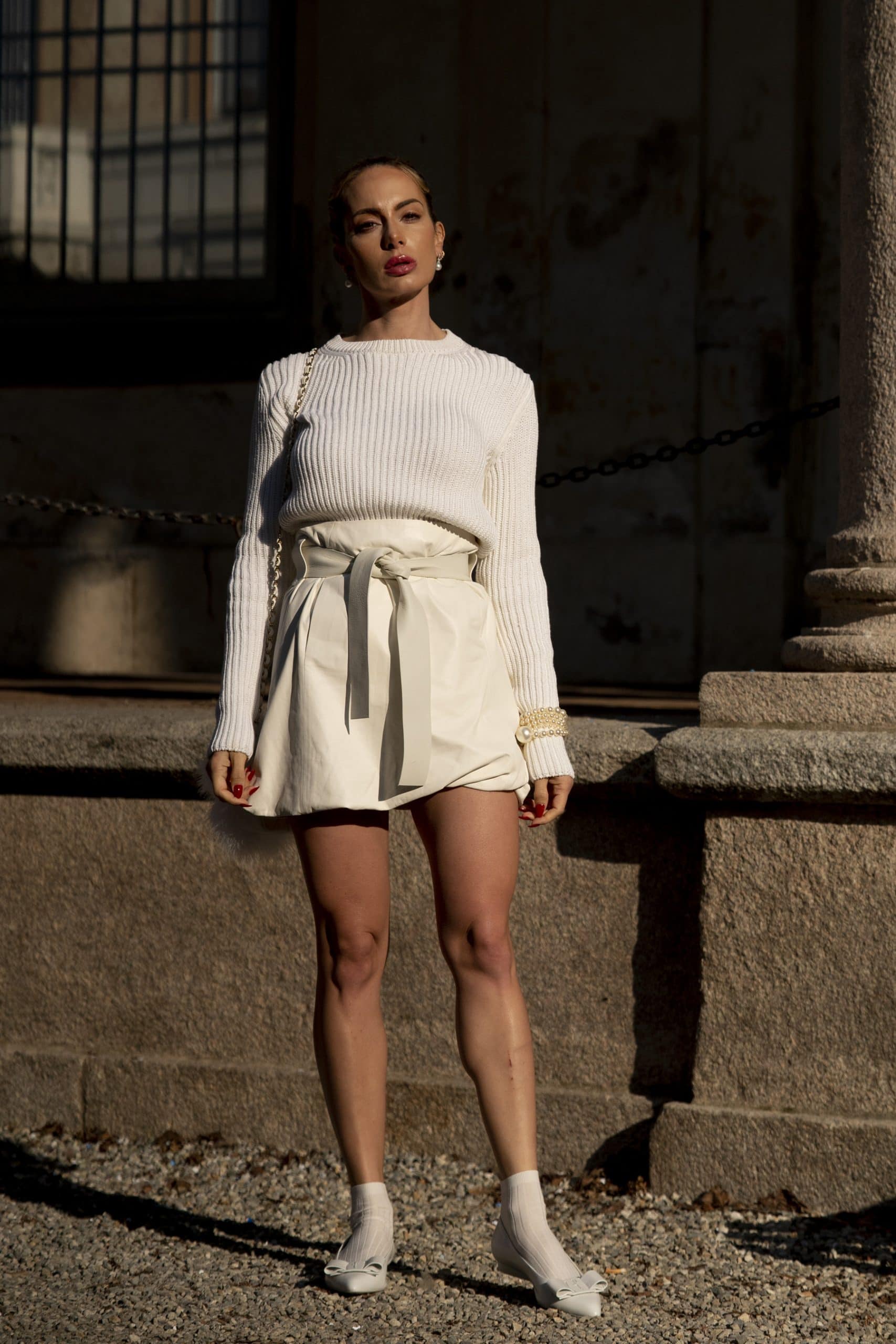 Milan Street Style Fall 2020 Day