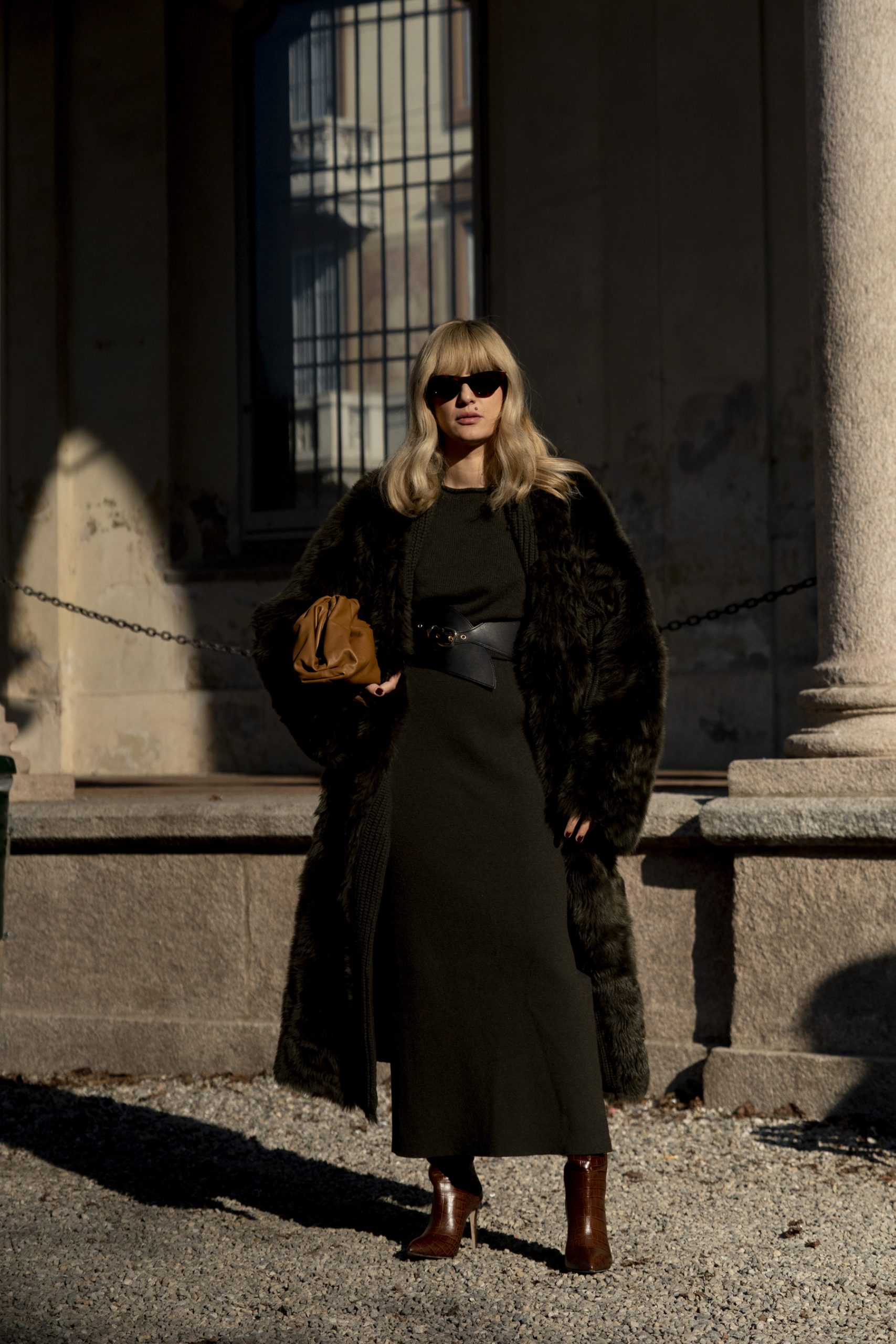 Milan Street Style Fall 2020 Day