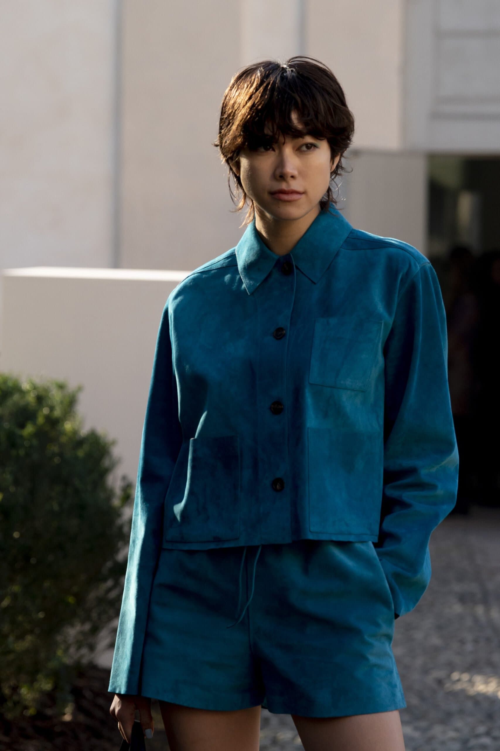 Milan Street Style Fall 2020 Day