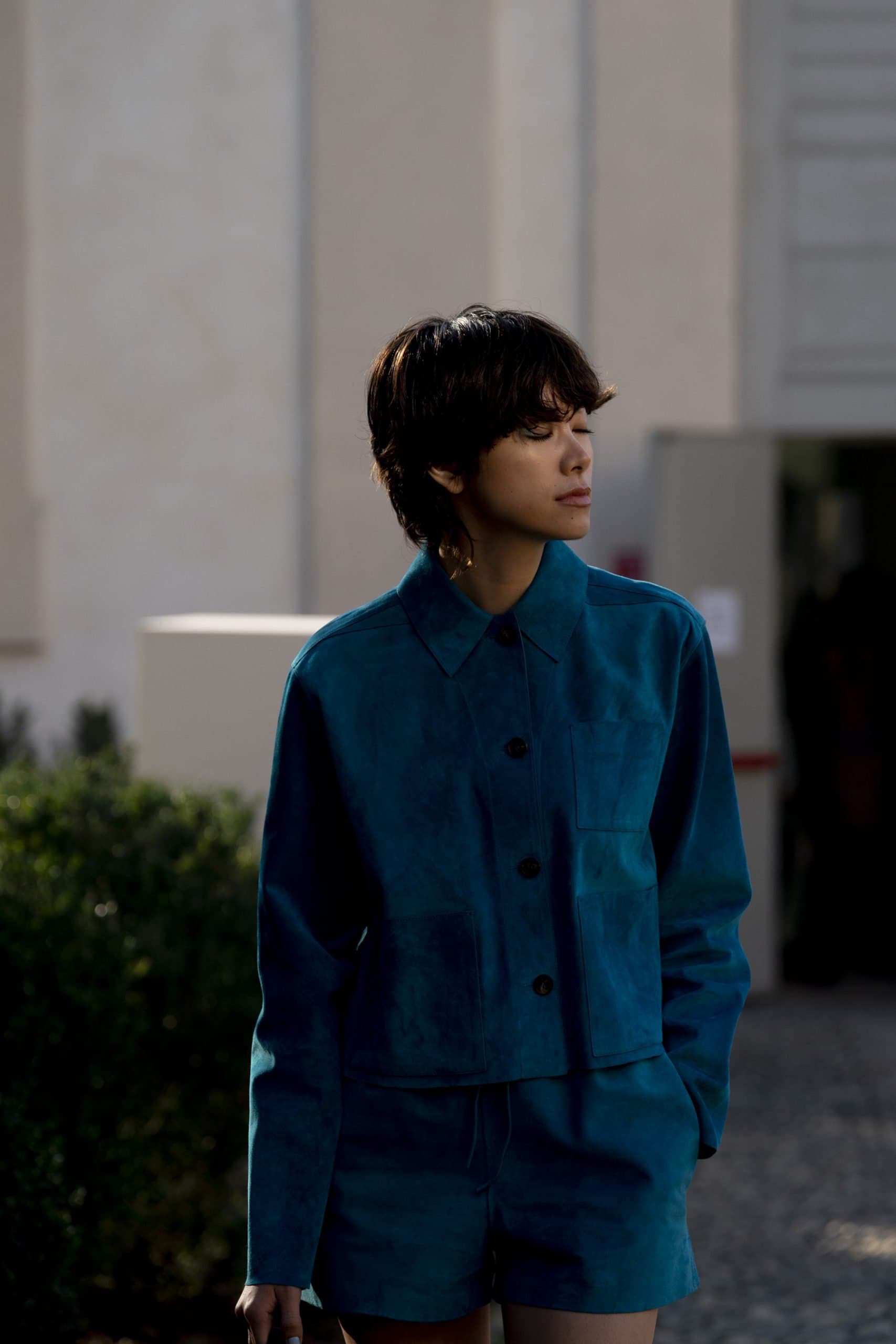 Milan Street Style Fall 2020 Day