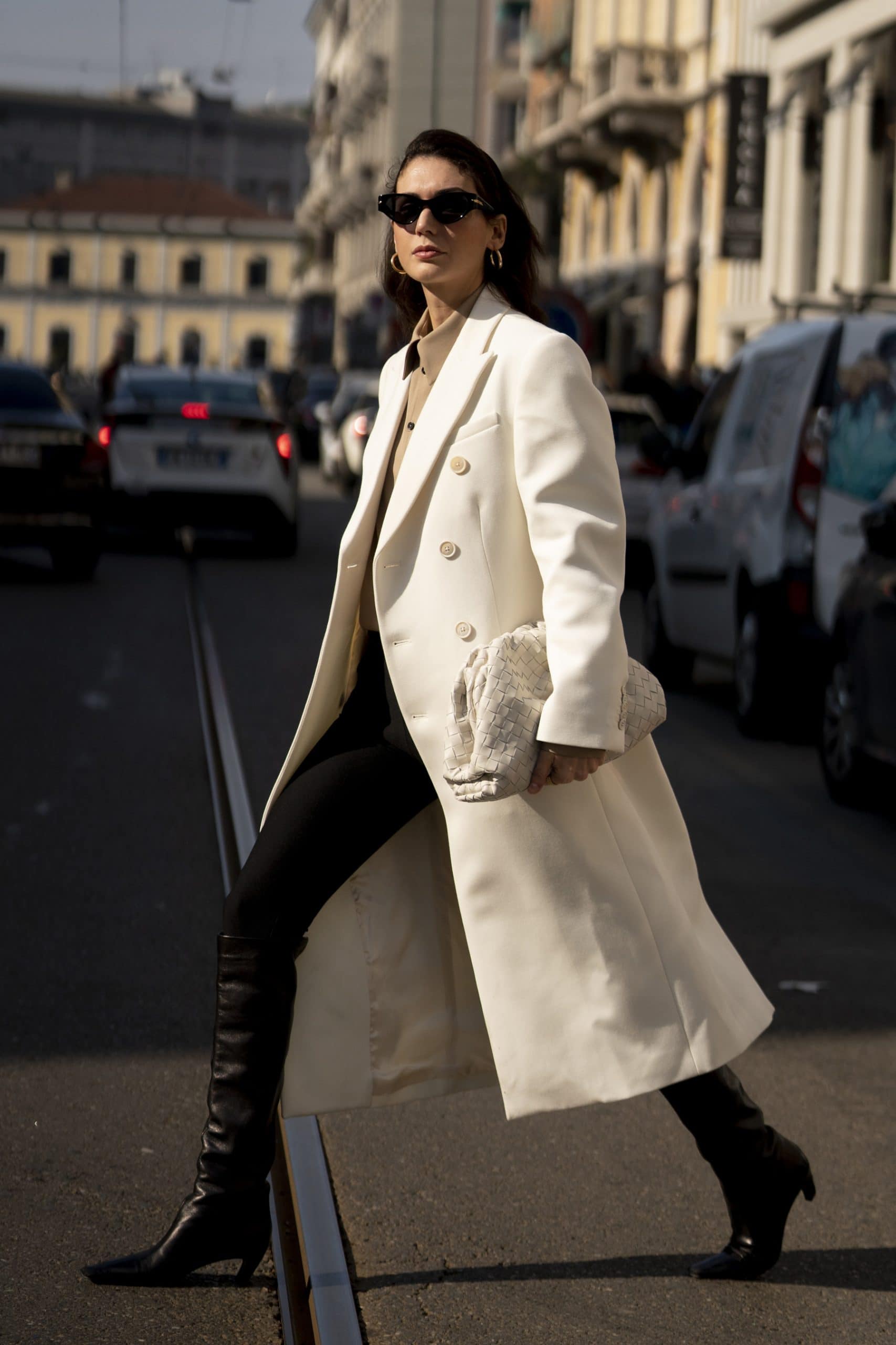 Milan Street Style Fall 2020 Day