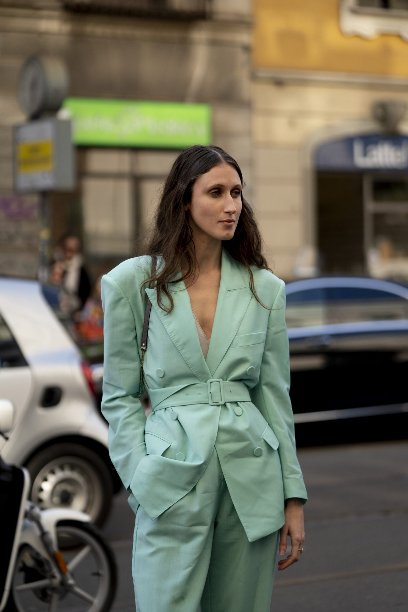 Milan Street Style Fall 2020 DAY 4 | The Impression