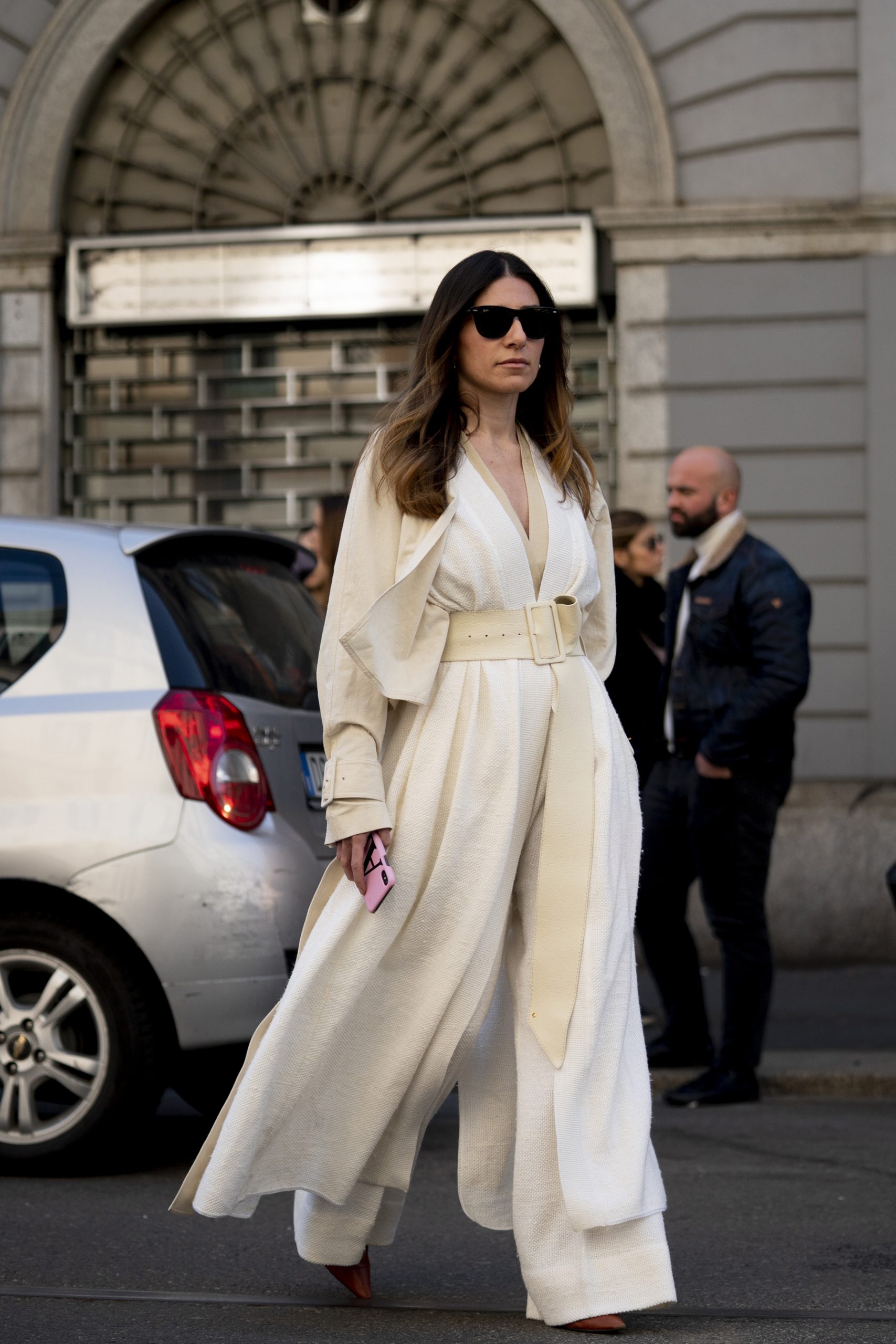 Milan Street Style Fall 2020 DAY 4 | The Impression