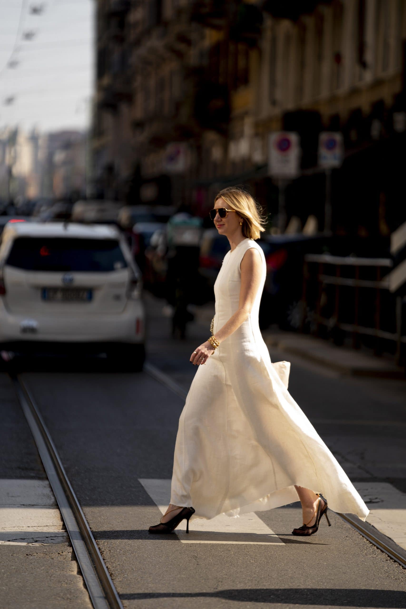 Milan Street Style Fall 2020 Day